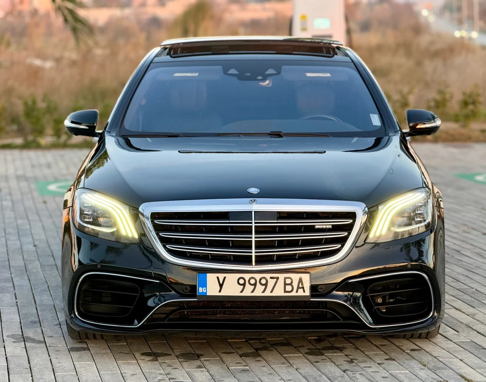 Mercedes-Benz S 450 AMG - изображение 2