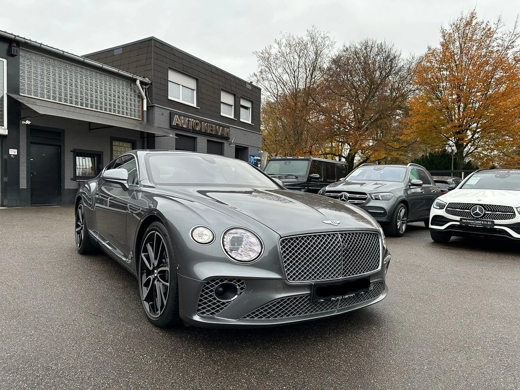 Bentley Continental gt 6.0 W12 4WD First Edition Muliner - изображение 2