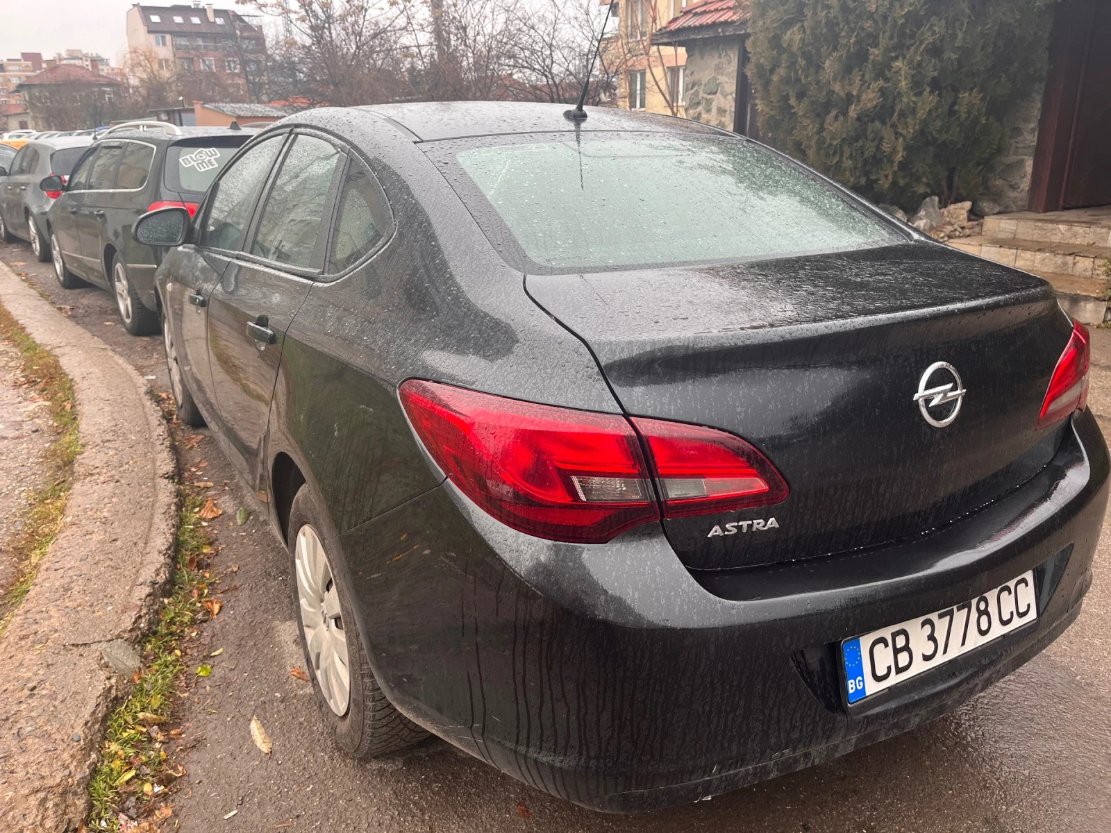 Opel Astra  - изображение 5