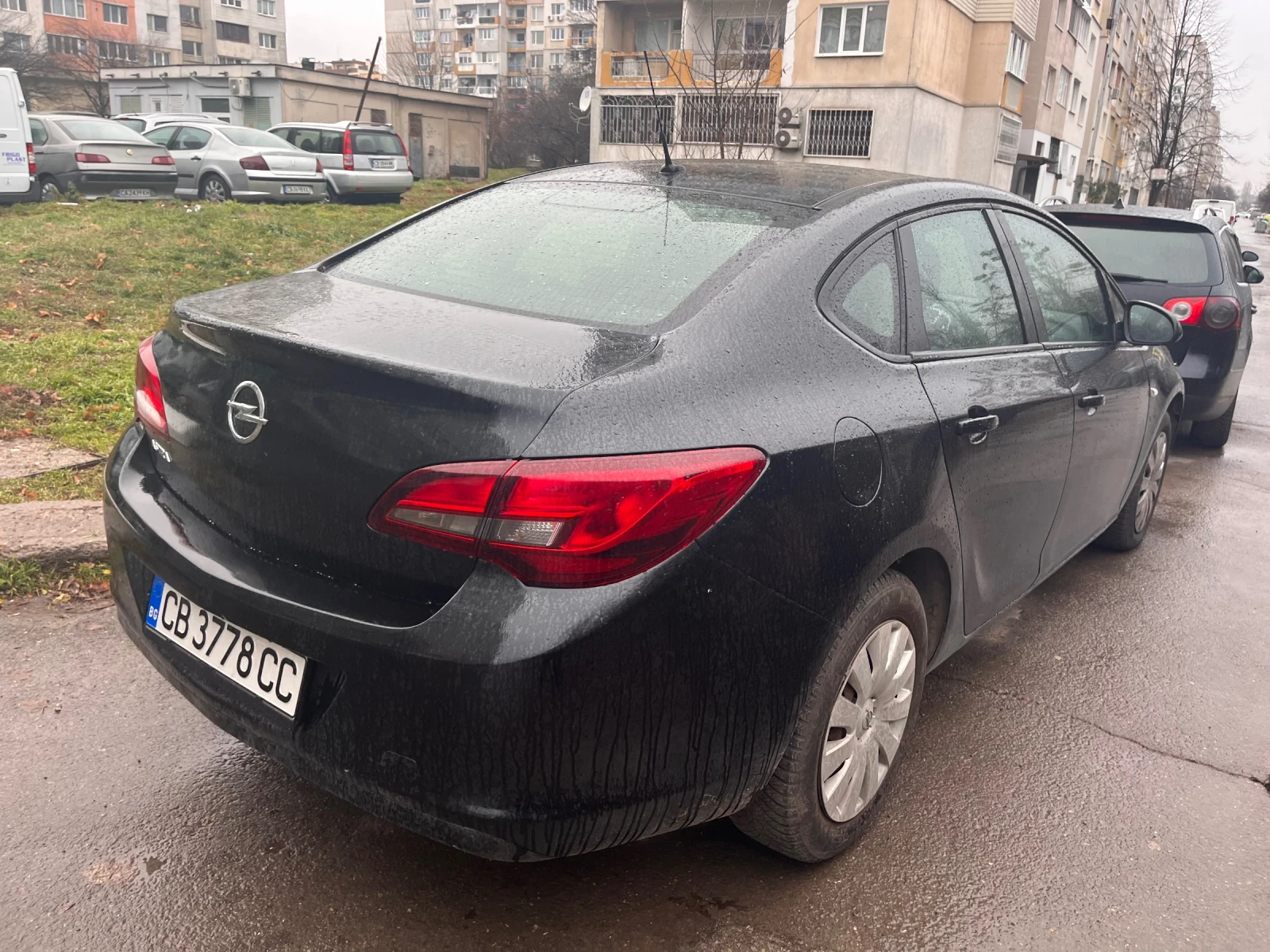 Opel Astra  - изображение 9