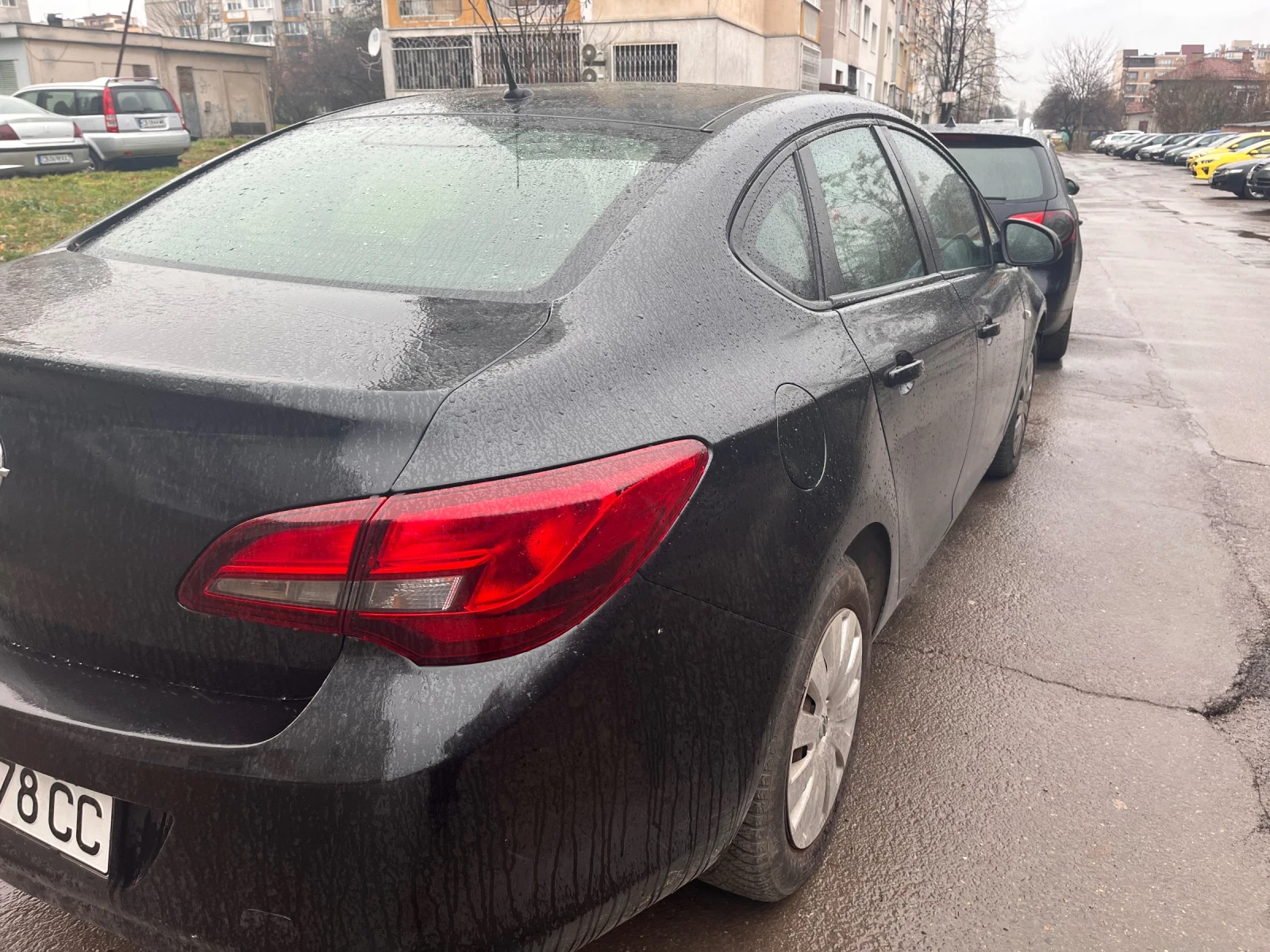 Opel Astra  - изображение 7