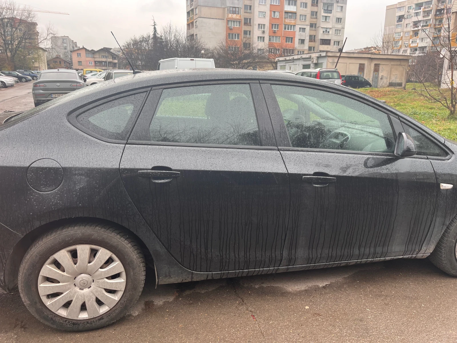 Opel Astra  - изображение 6