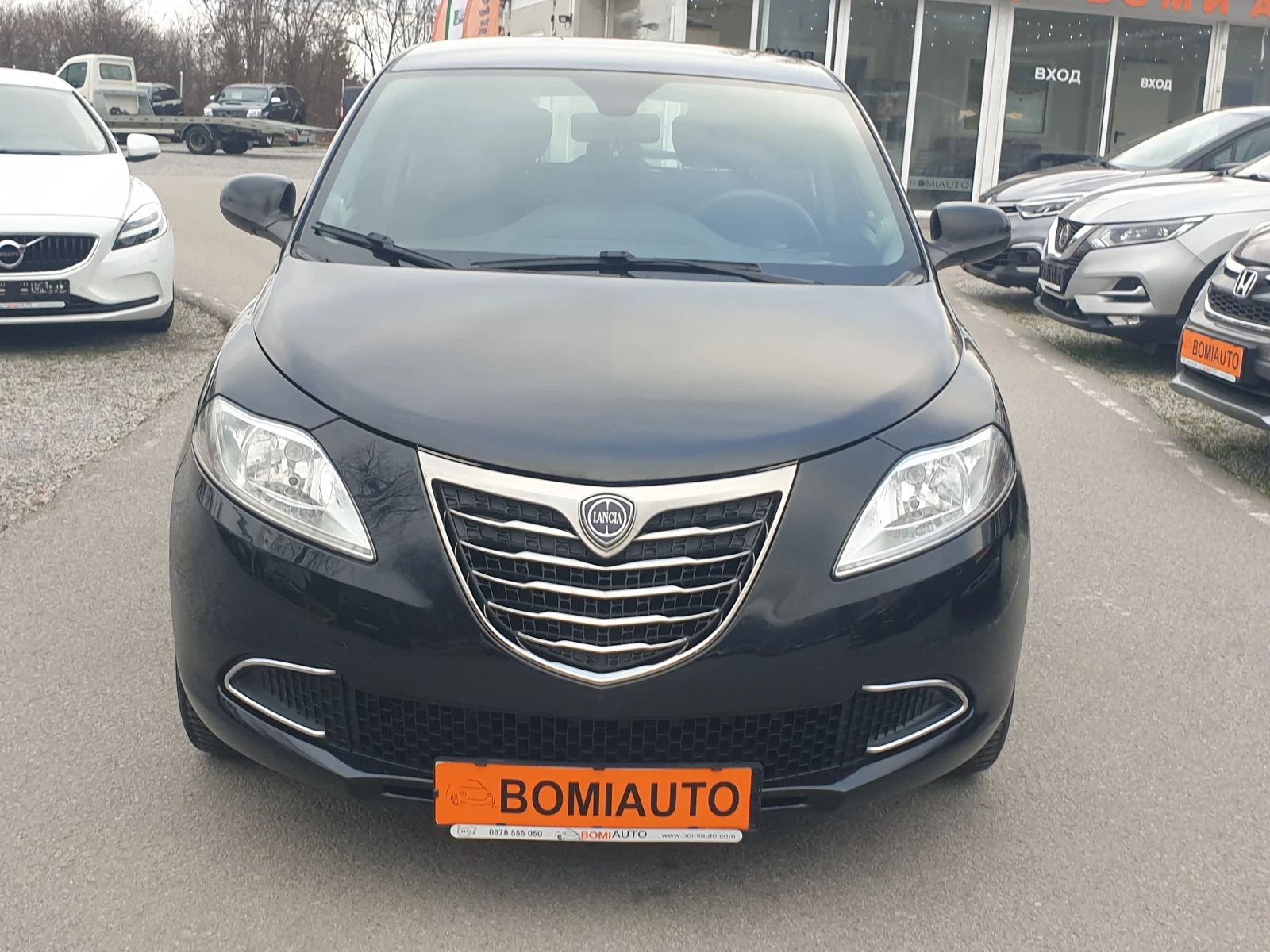 Lancia Ypsilon 1.2i* EURO-6B* 5 ВРАТИ/Klima*  - изображение 2