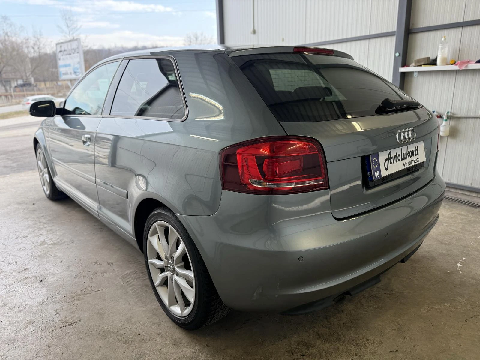 Audi A3 1.6 TDI FACE - изображение 4