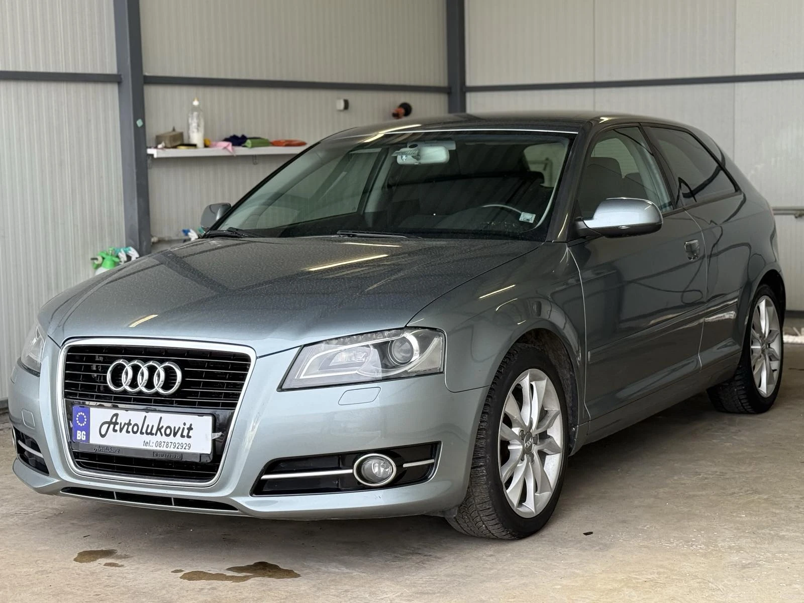 Audi A3 1.6 TDI FACE - изображение 3