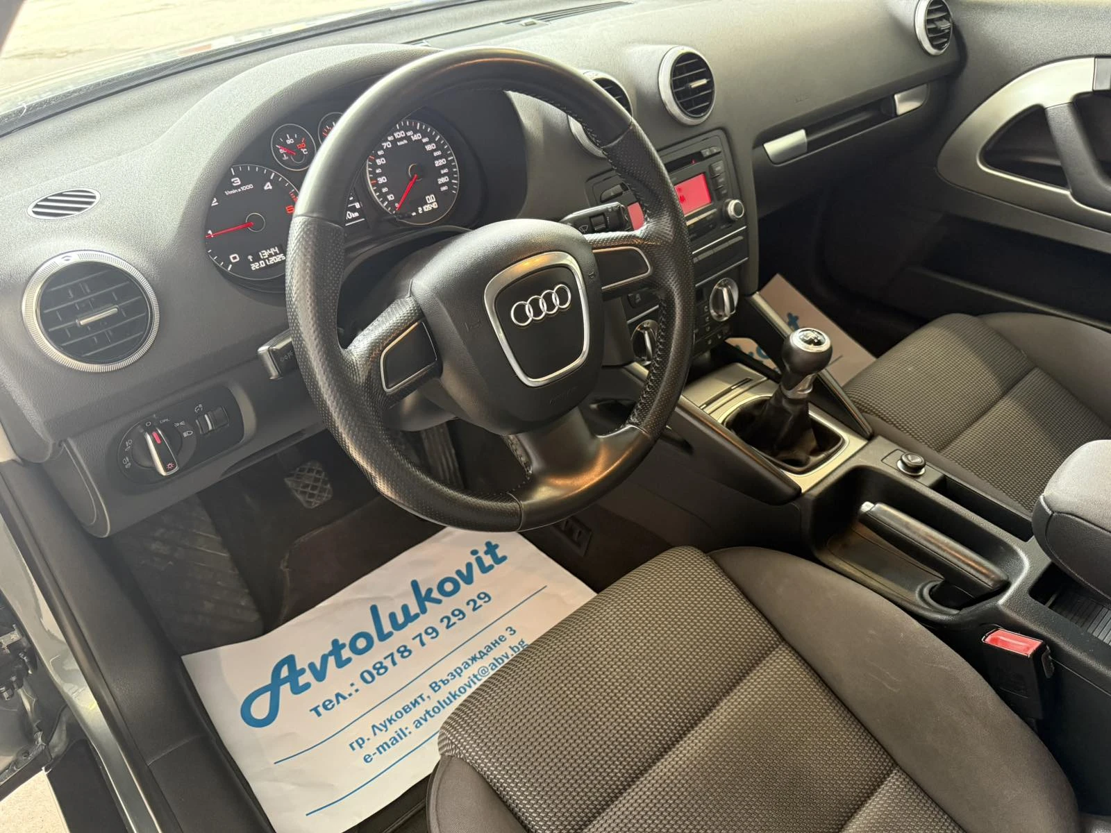 Audi A3 1.6 TDI FACE - изображение 8