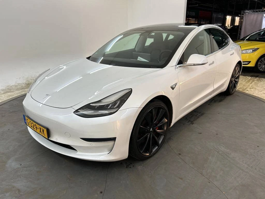 Tesla Model 3 Performance - [1] 