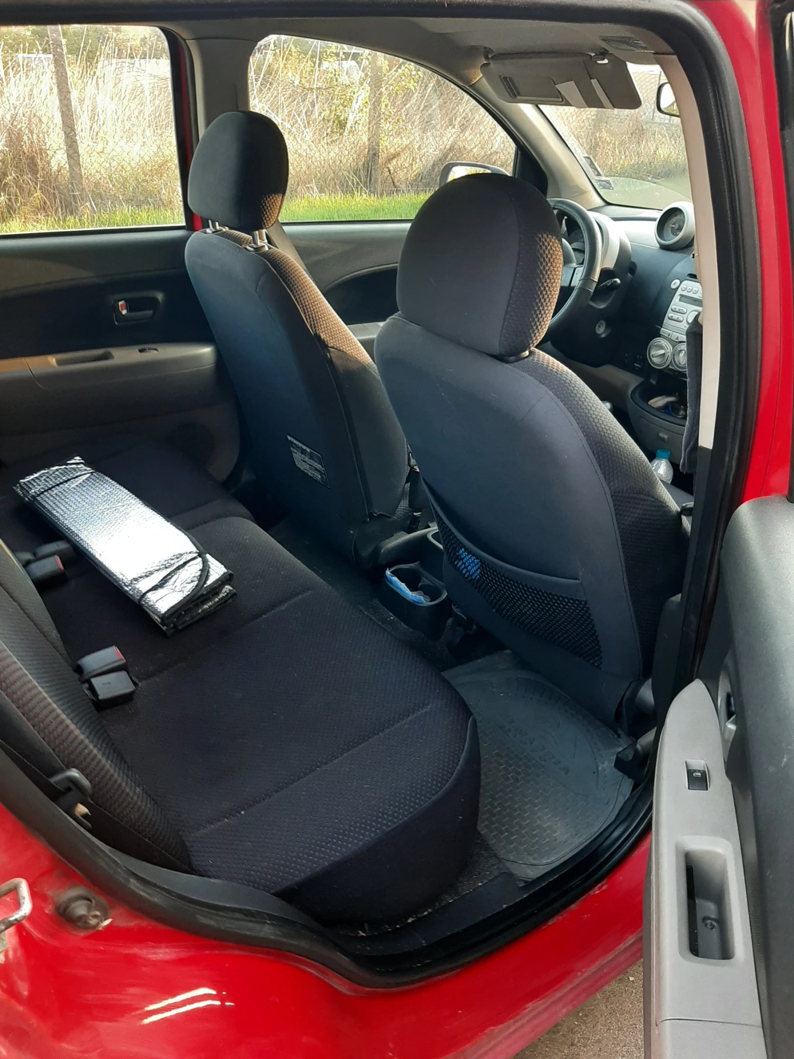 Daihatsu Sirion  - изображение 4
