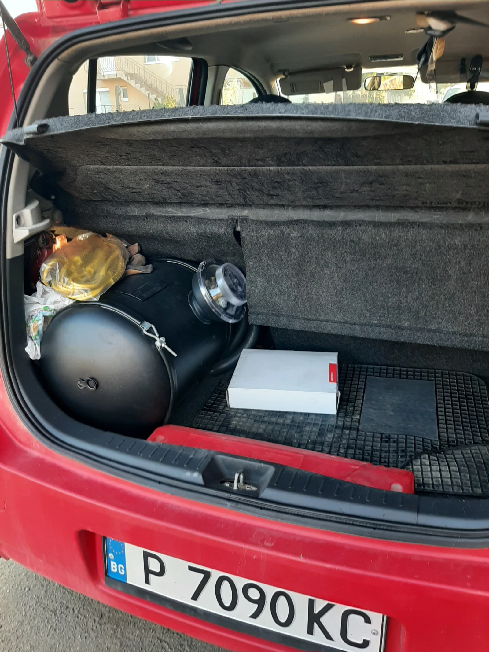 Daihatsu Sirion  - изображение 3