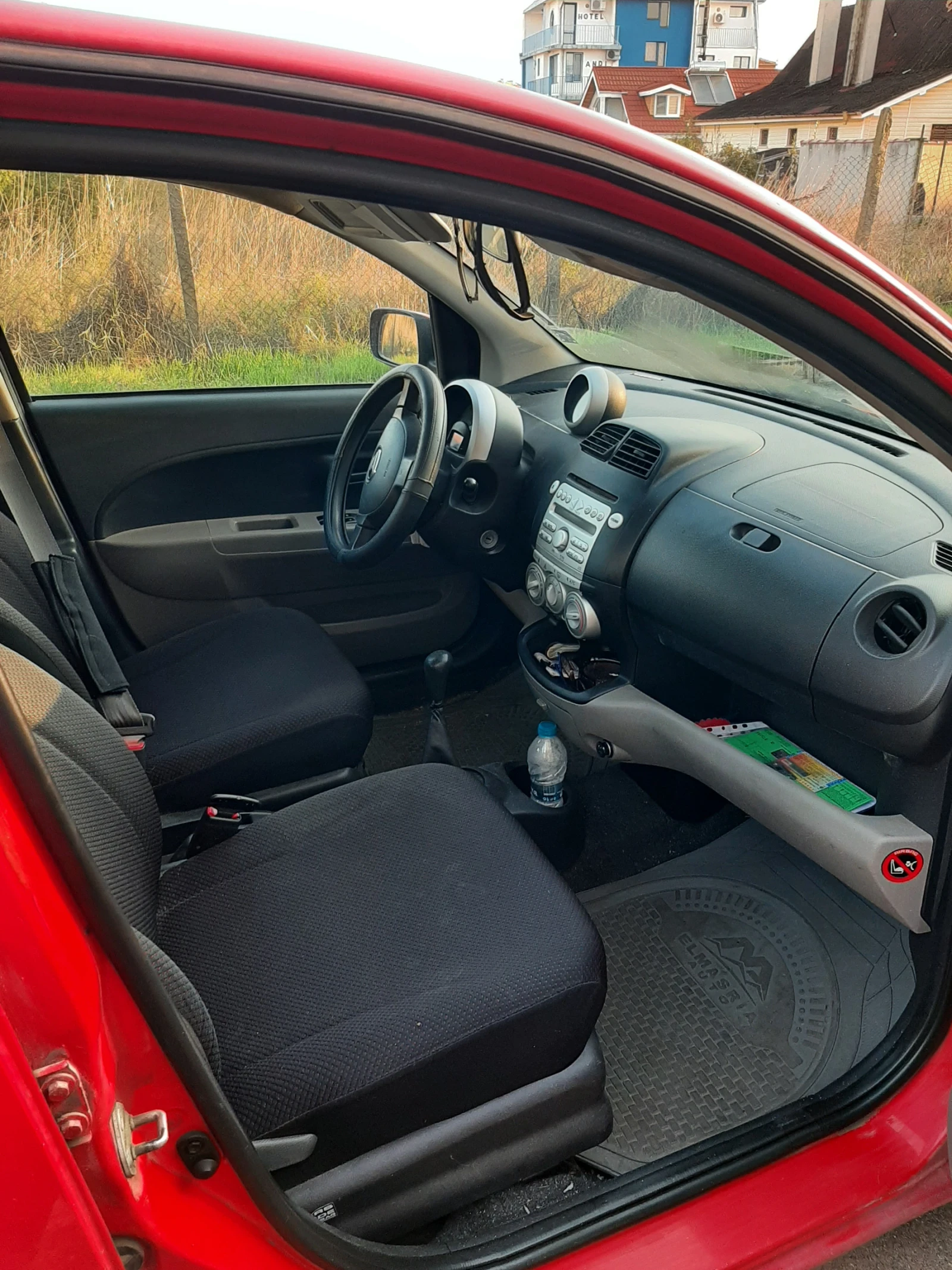 Daihatsu Sirion  - изображение 5
