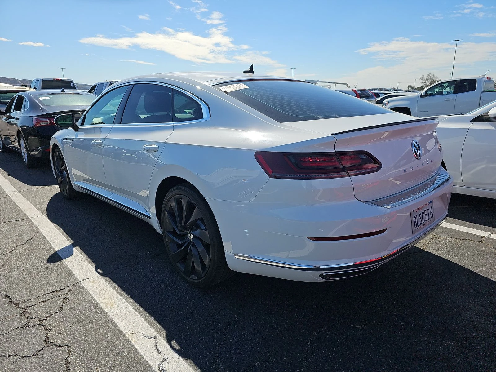 VW Arteon 2019* SEL R-Line* distronik* камера* м.точка* подг - изображение 5