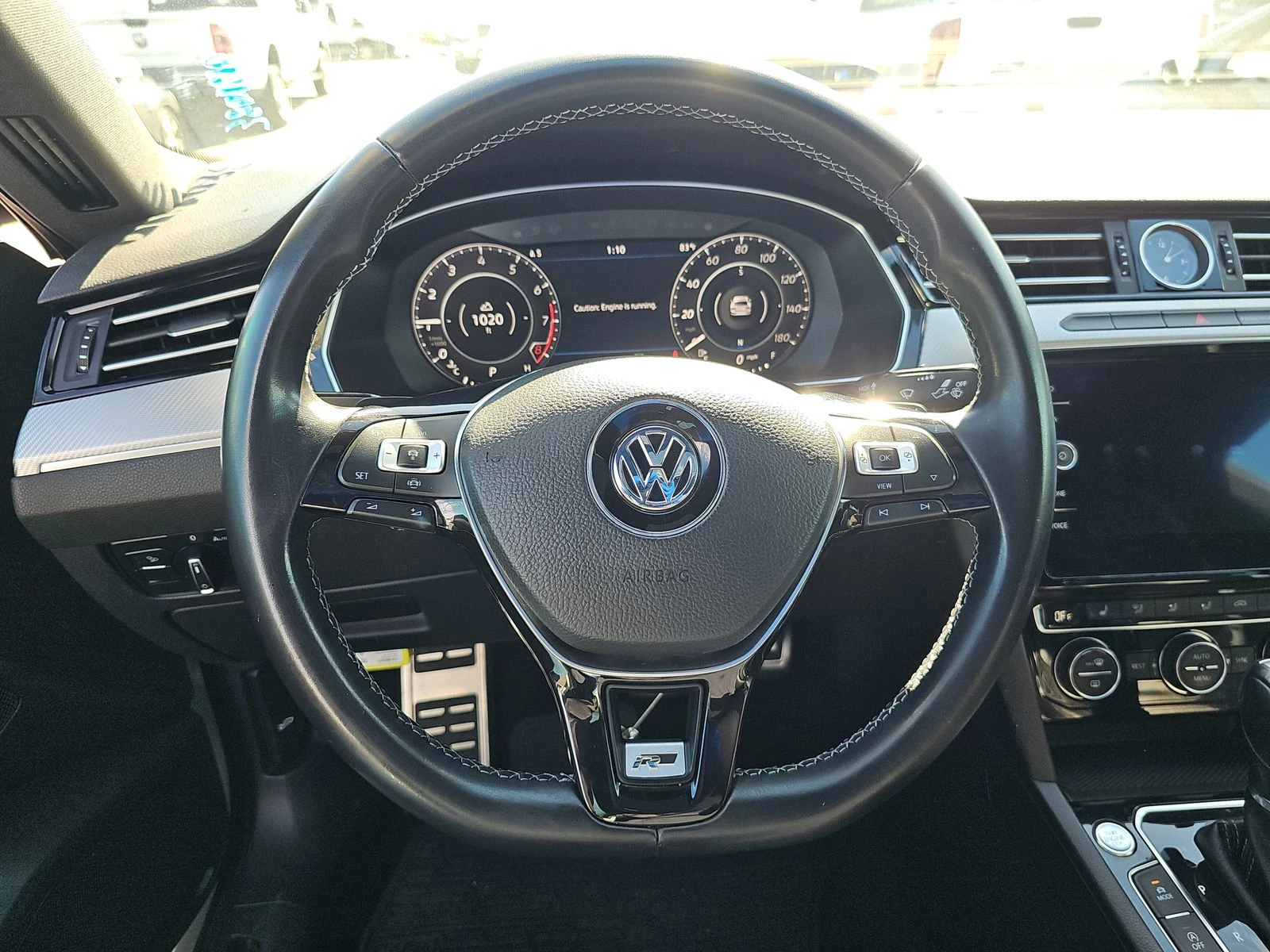 VW Arteon 2019* SEL R-Line* distronik* камера* м.точка* подг - изображение 7