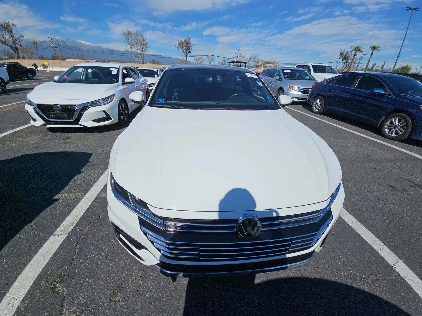 VW Arteon 2019* SEL R-Line* distronik* камера* м.точка* подг - изображение 6