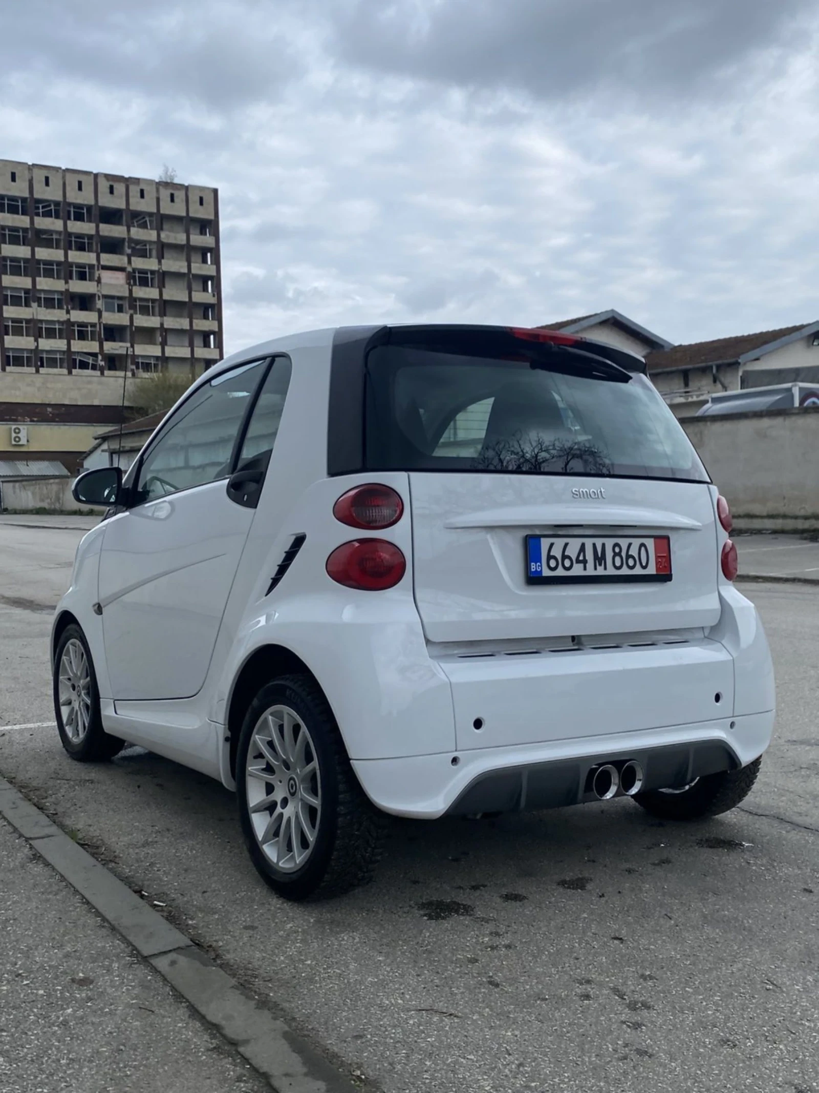 Smart Fortwo 1.0 - изображение 5