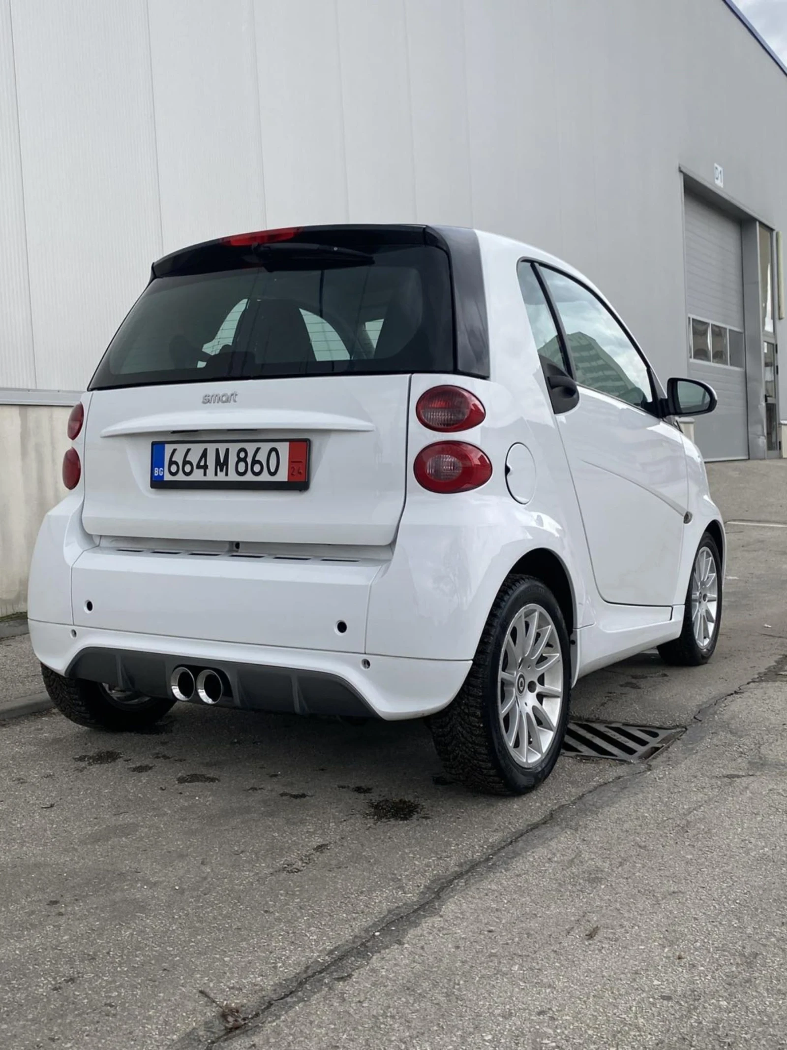 Smart Fortwo 1.0 - изображение 4
