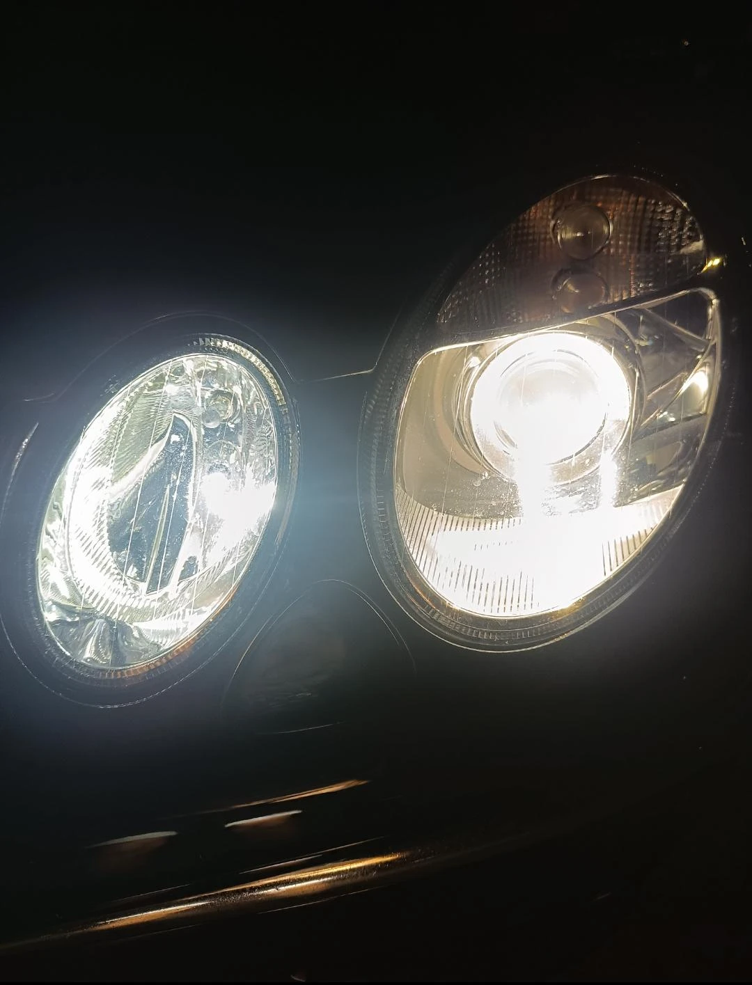Mercedes-Benz E 270 2.7 - изображение 8