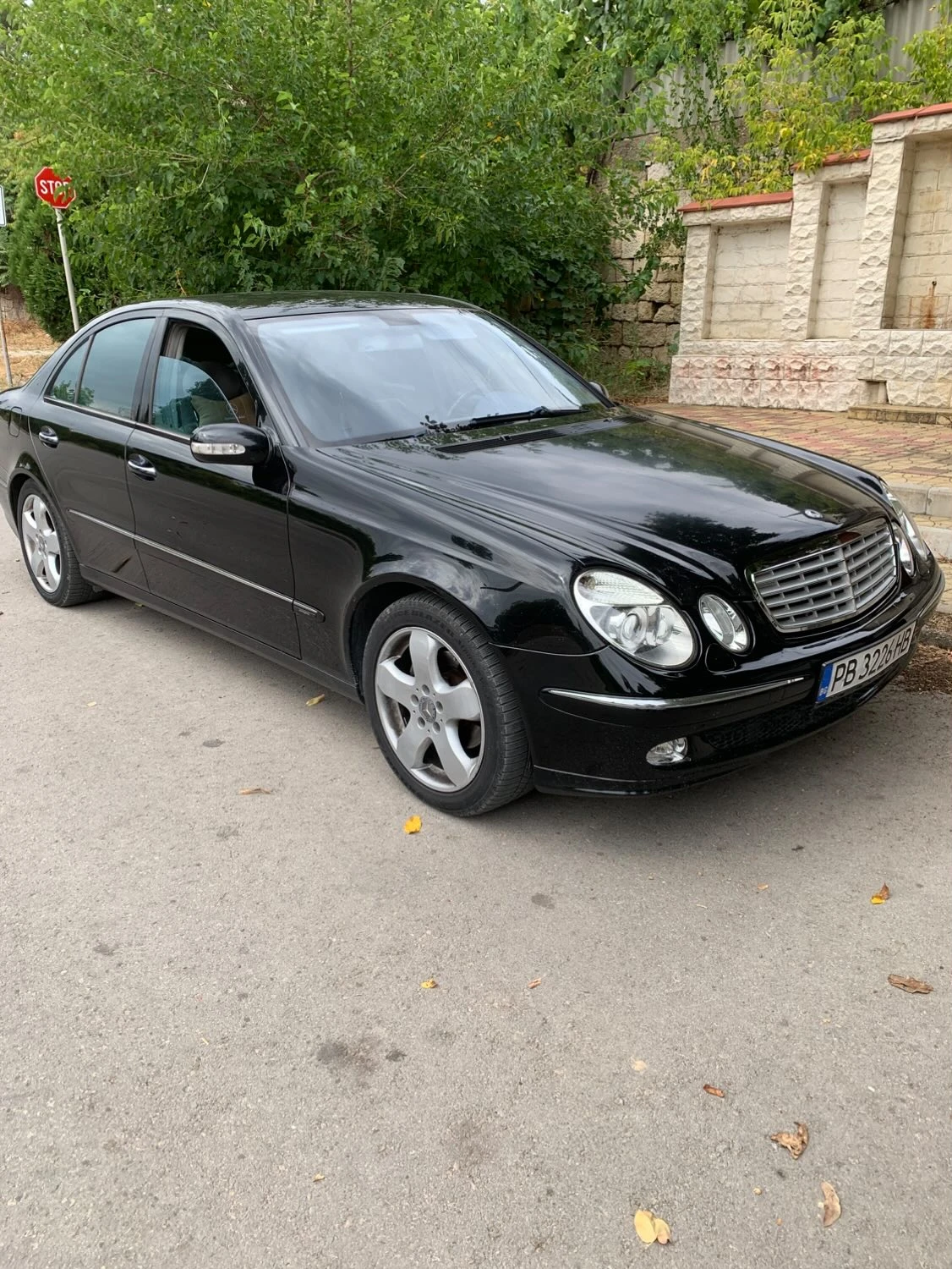 Mercedes-Benz E 270 2.7 - изображение 2