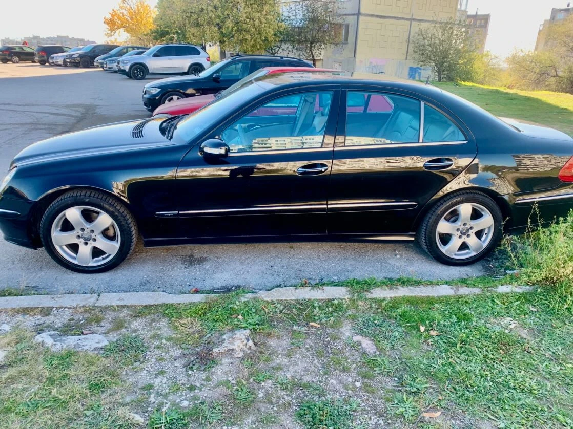 Mercedes-Benz E 270 2.7 - изображение 4