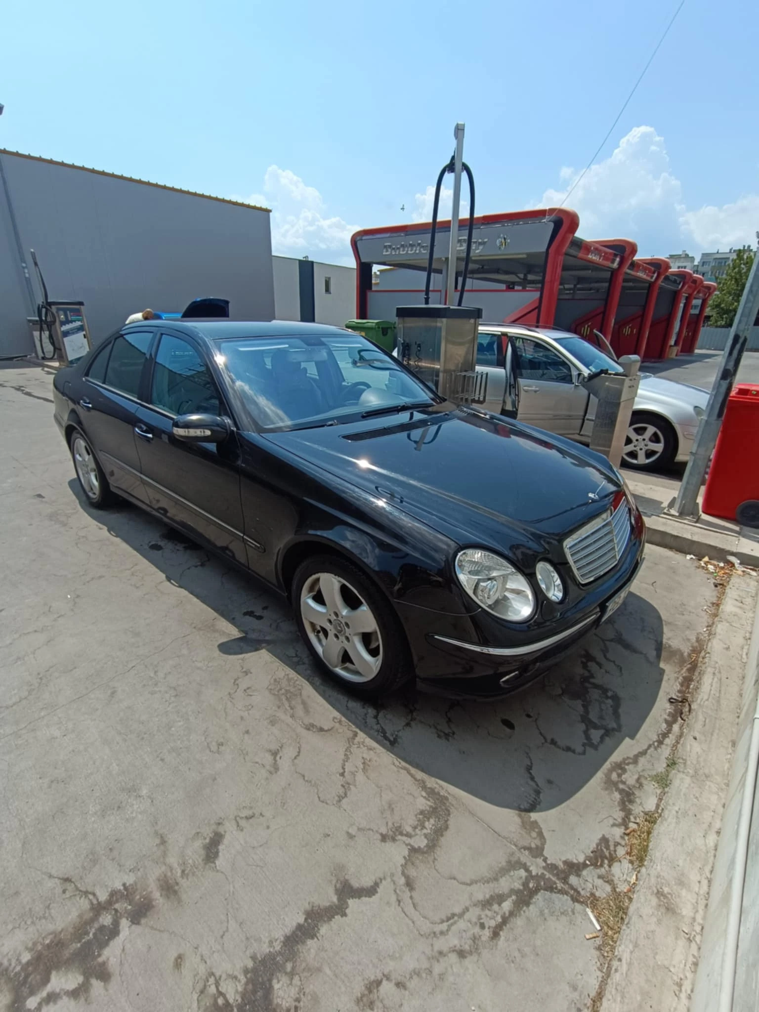 Mercedes-Benz E 270 2.7 - изображение 10