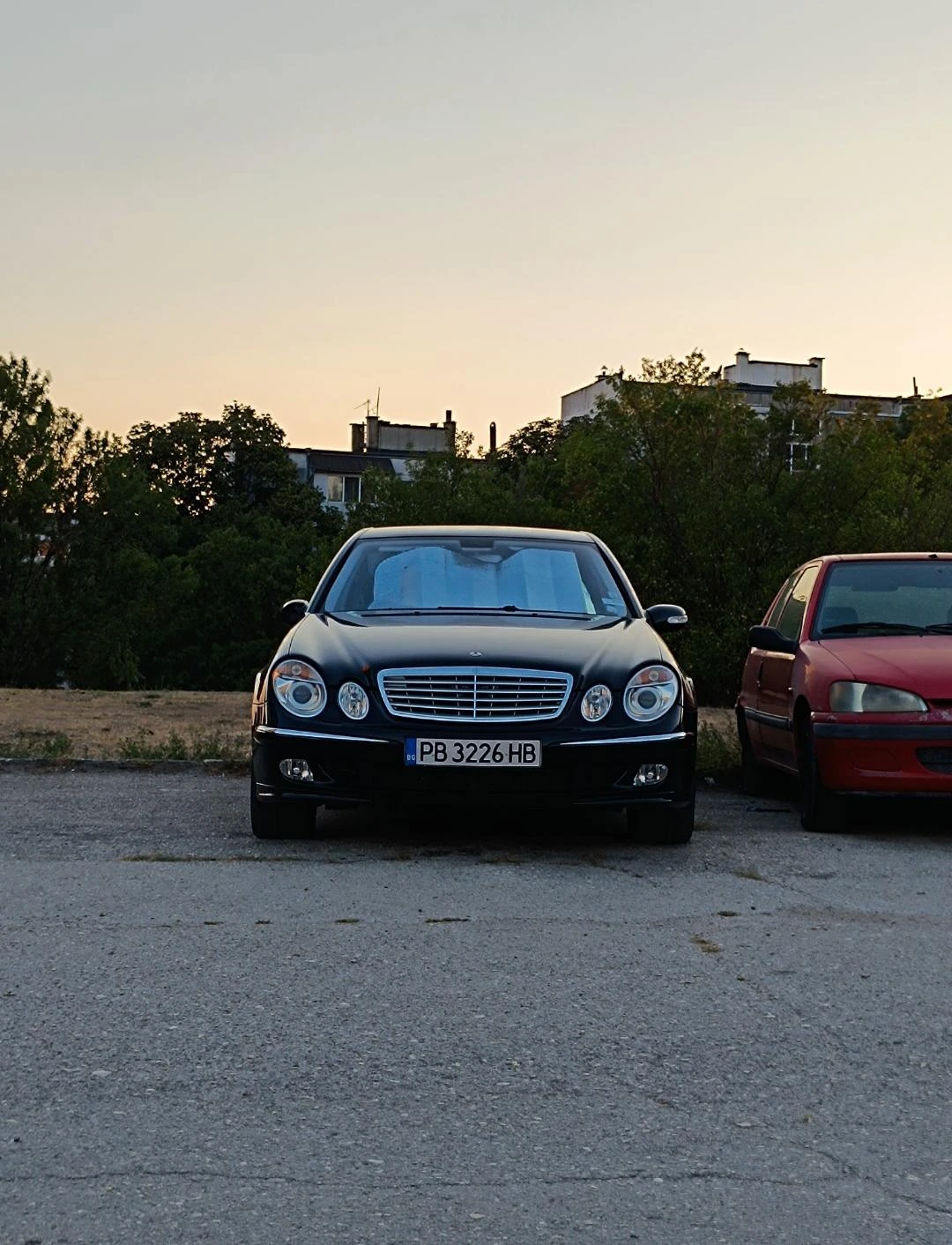 Mercedes-Benz E 270 2.7 - изображение 9