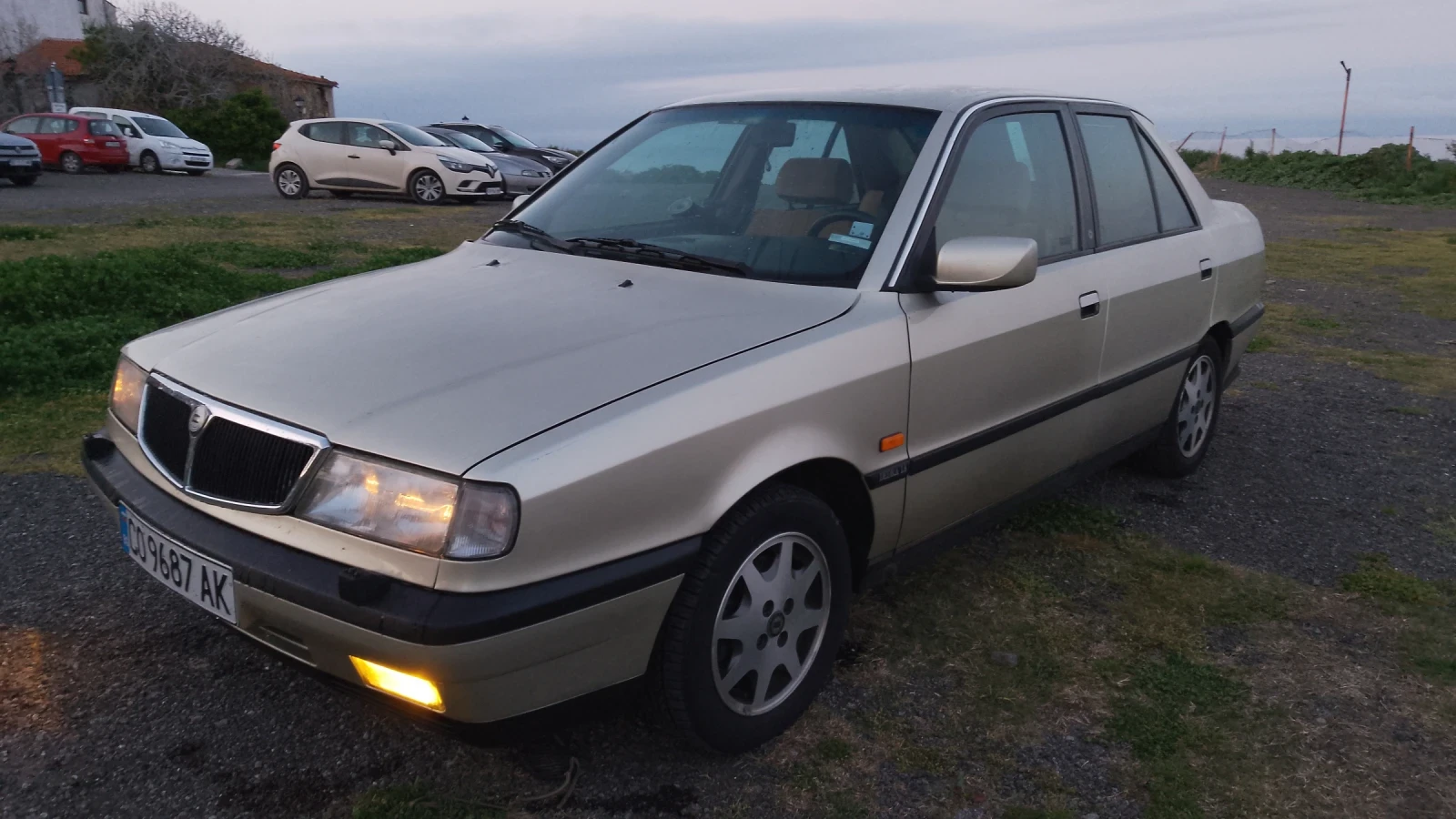 Lancia Dedra 1.8 ie LS - изображение 2
