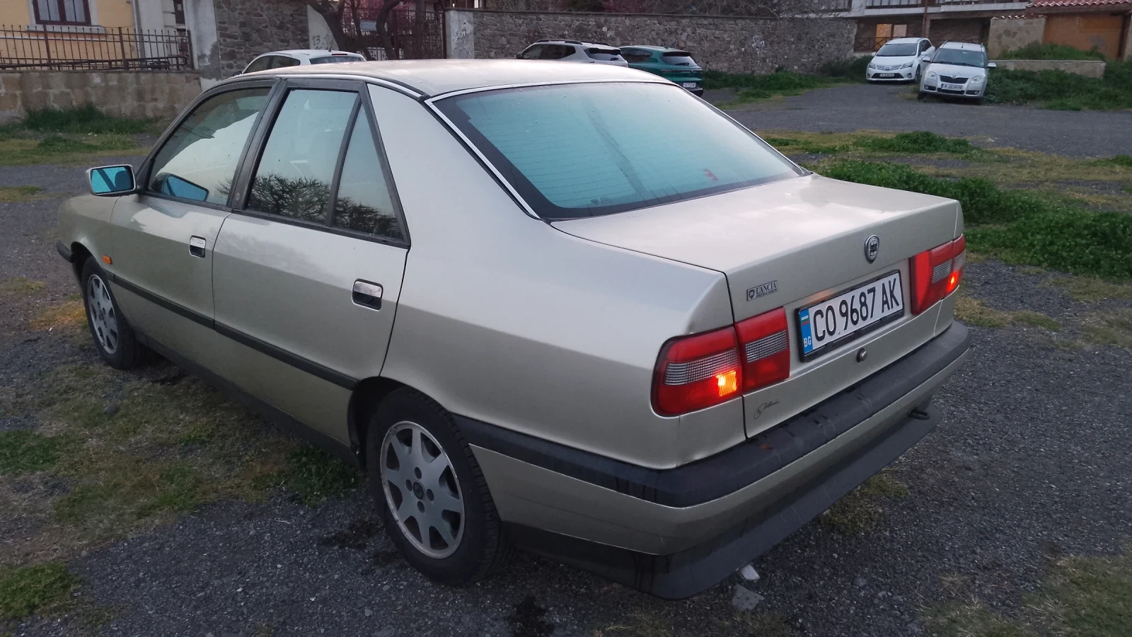 Lancia Dedra 1.8 ie LS - изображение 6