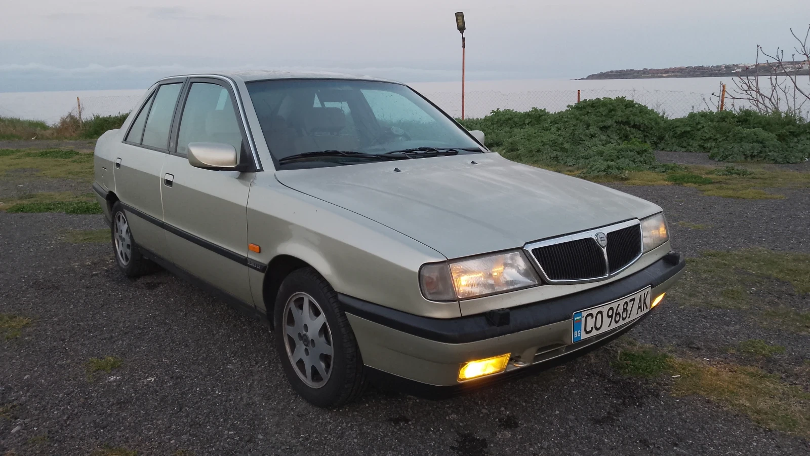 Lancia Dedra 1.8 ie LS - изображение 3