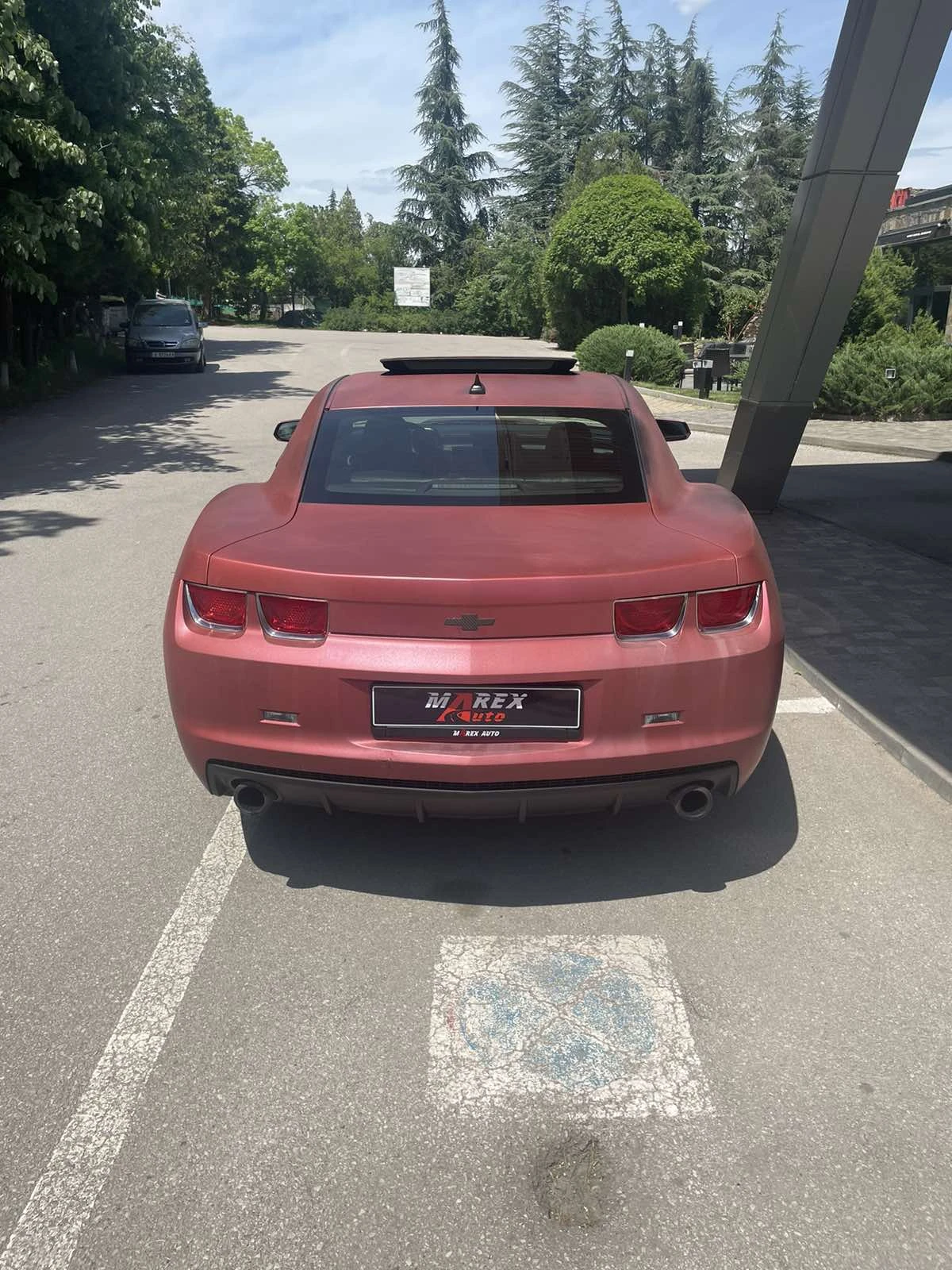 Chevrolet Camaro 100 000км * БАРТЕР - изображение 6