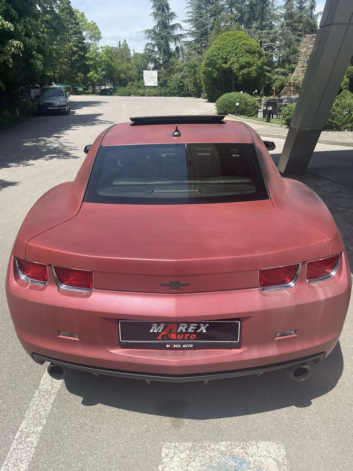 Chevrolet Camaro 100 000км * БАРТЕР - изображение 7
