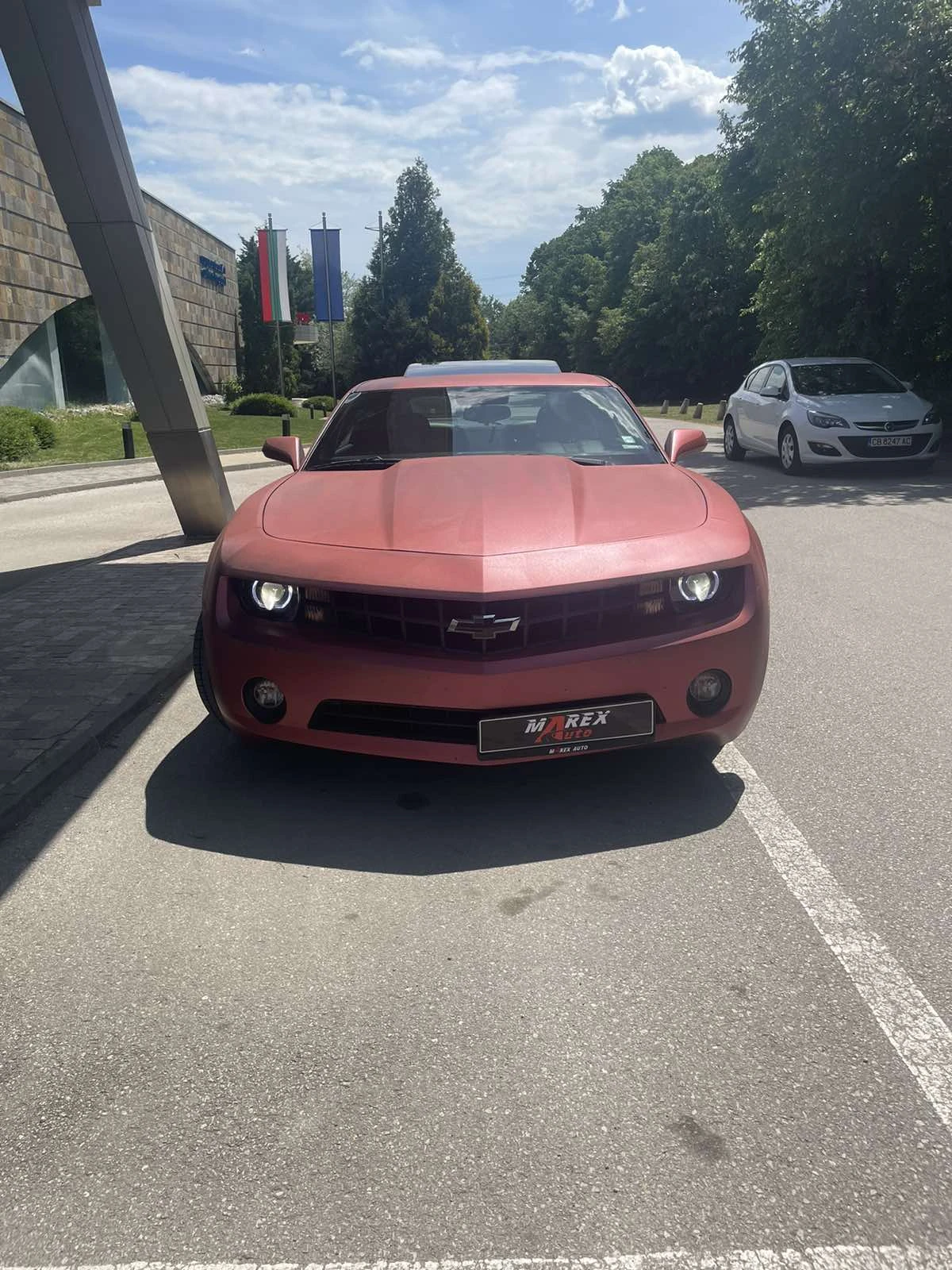 Chevrolet Camaro 100 000км * БАРТЕР - изображение 2