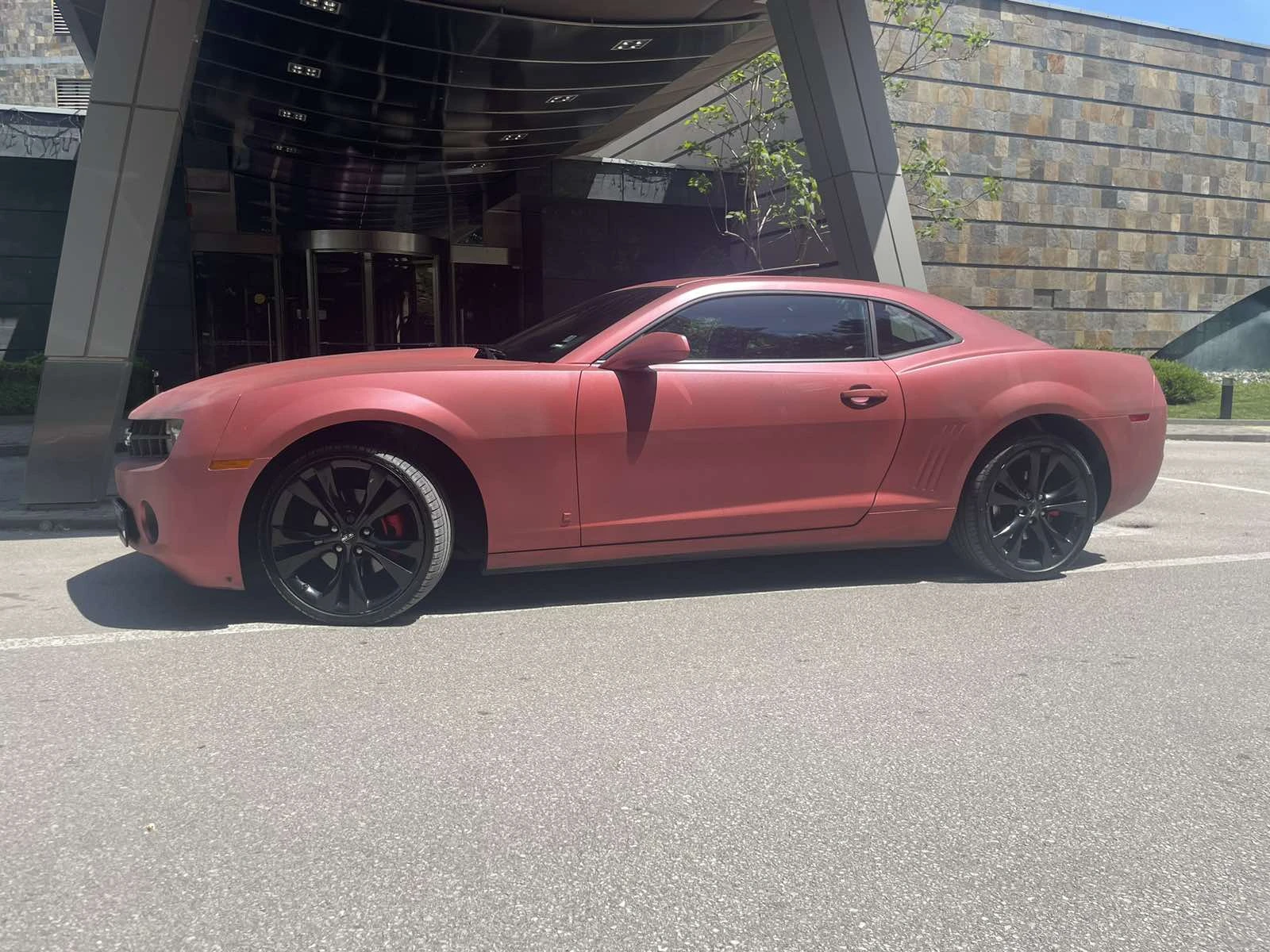 Chevrolet Camaro 100 000км * БАРТЕР - изображение 5