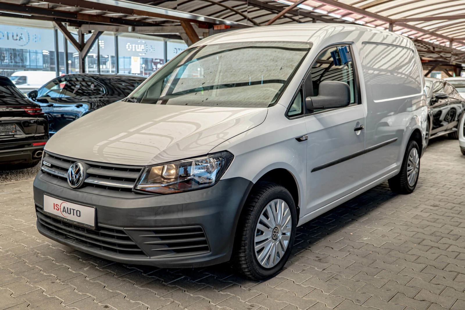VW Caddy Хладилен/1.4i/Климатик/SD Card - изображение 3