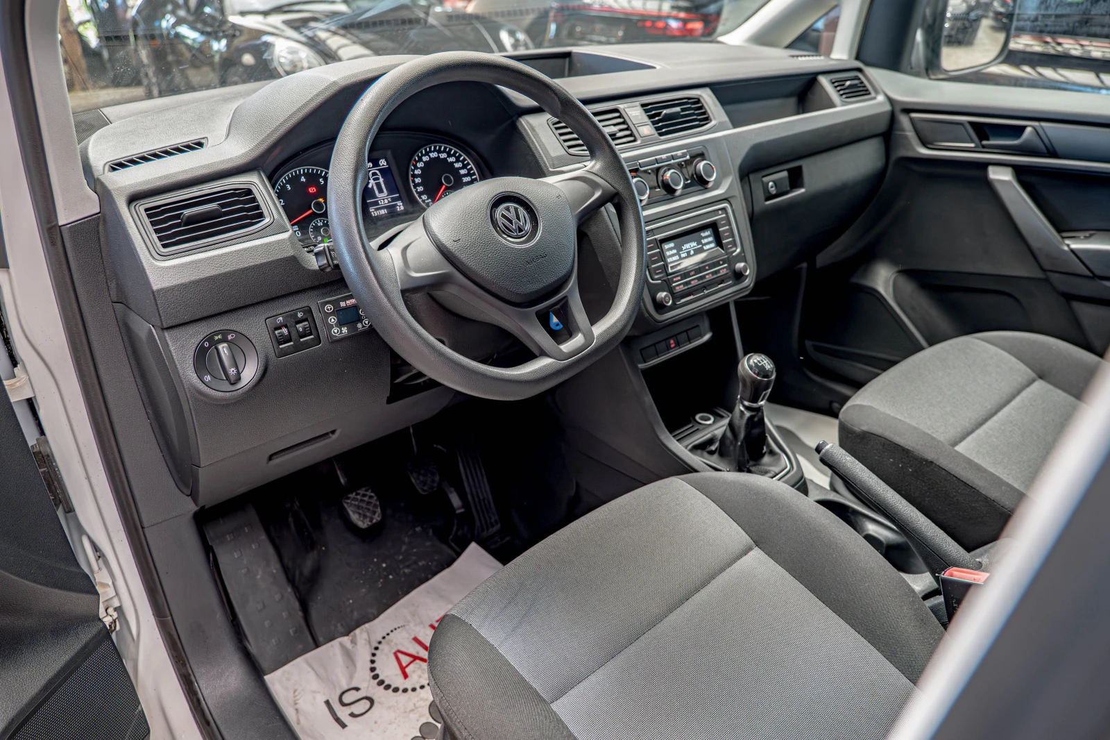 VW Caddy /1.4i//SD Card | Mobile.bg   11