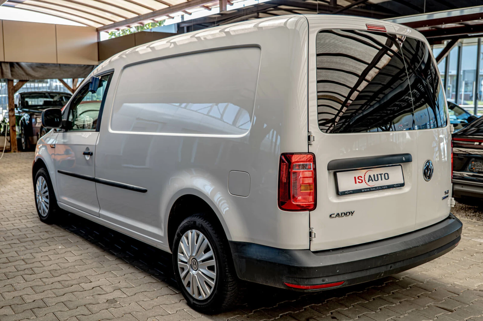 VW Caddy Хладилен/1.4i/Климатик/SD Card - изображение 6