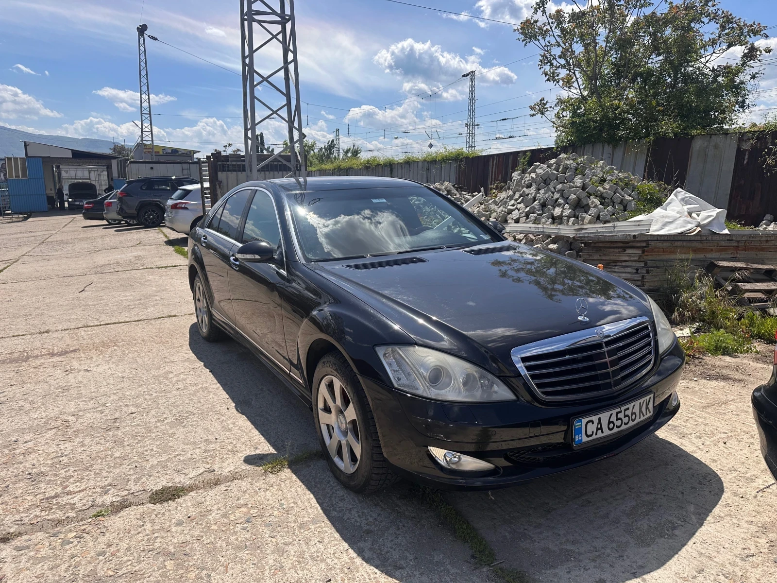 Mercedes-Benz S 350 V6-272кс. - изображение 2