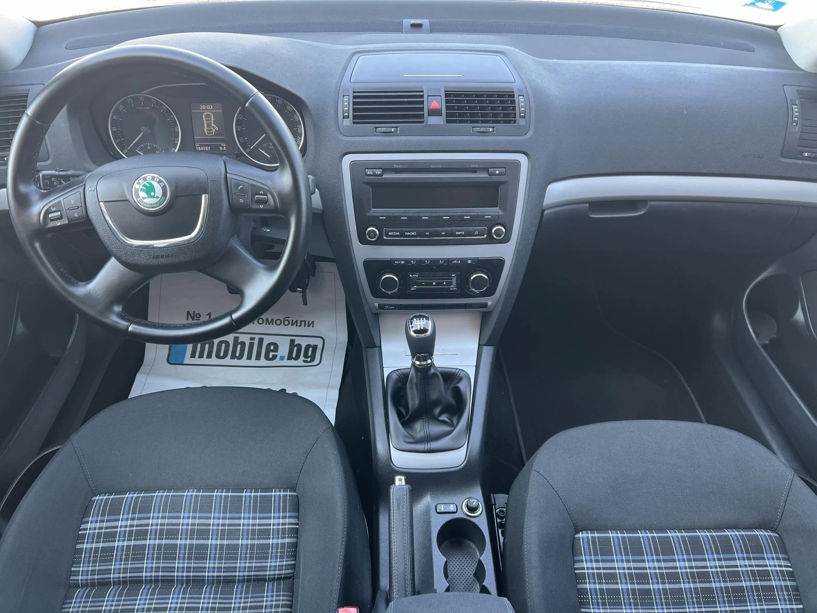 Skoda Octavia 1.6TDi | Mobile.bg   11