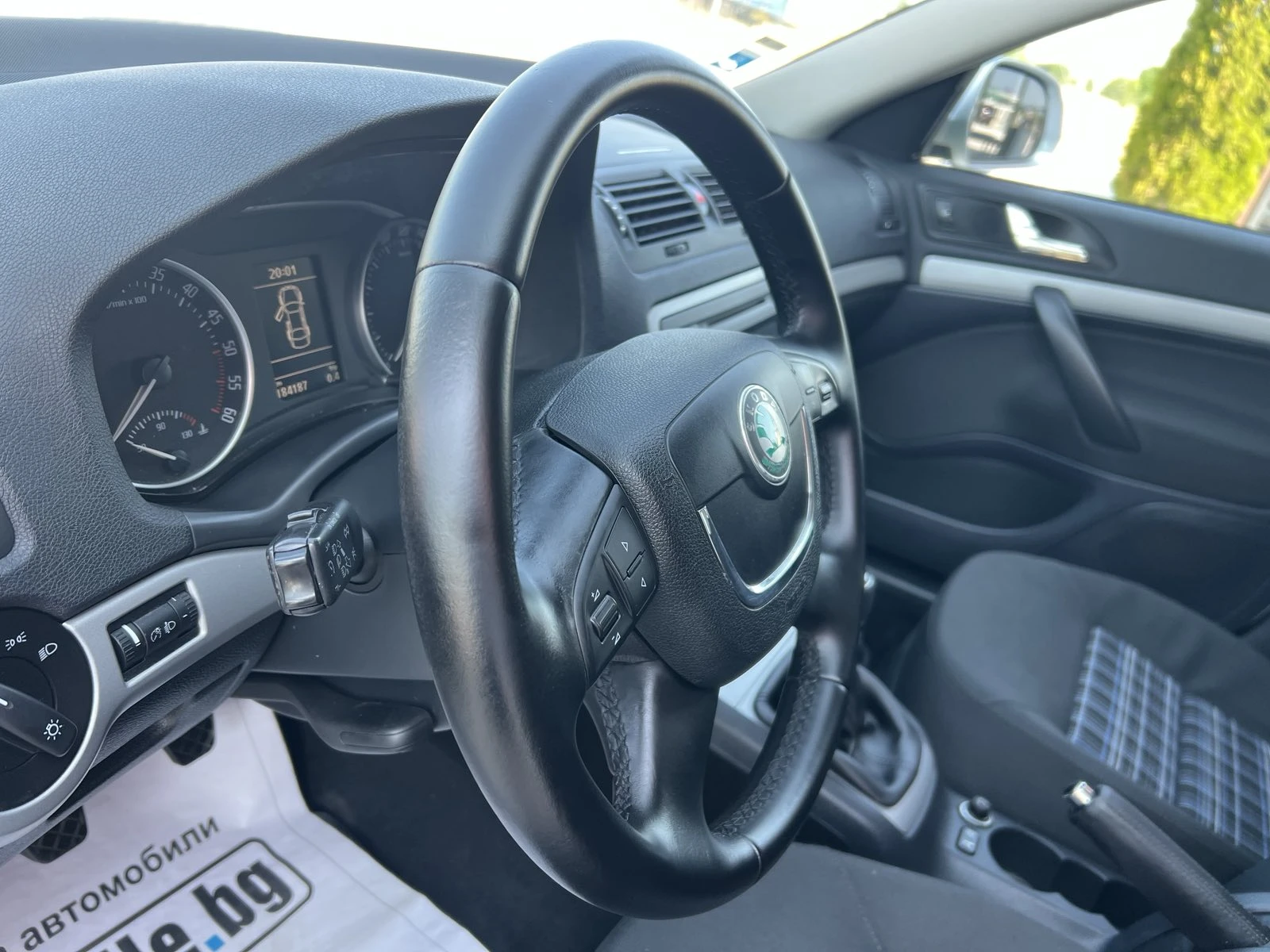 Skoda Octavia 1.6TDi | Mobile.bg   15