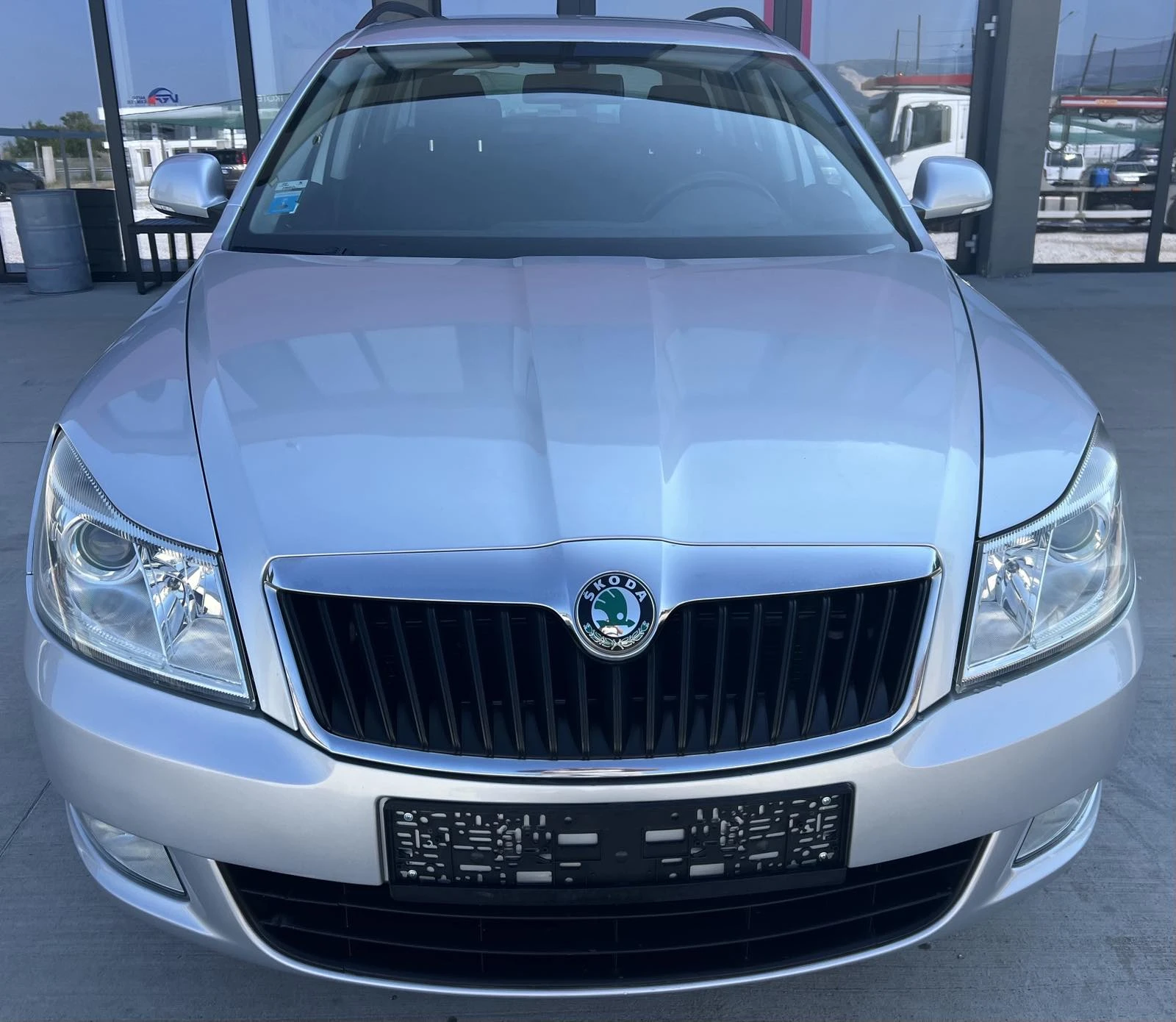 Skoda Octavia 1.6TDi | Mobile.bg   1