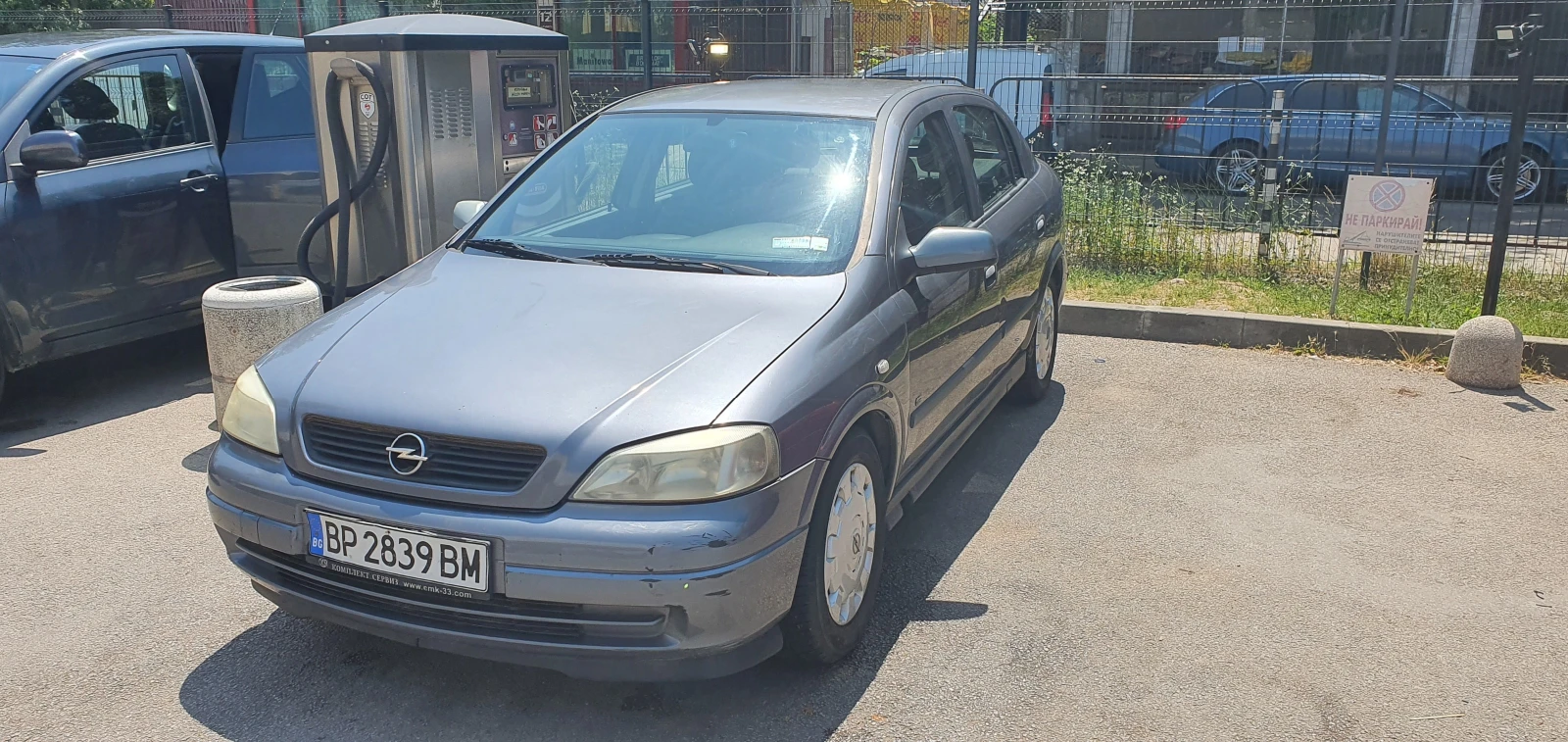 Opel Astra Classic 1.7CDTi - изображение 3