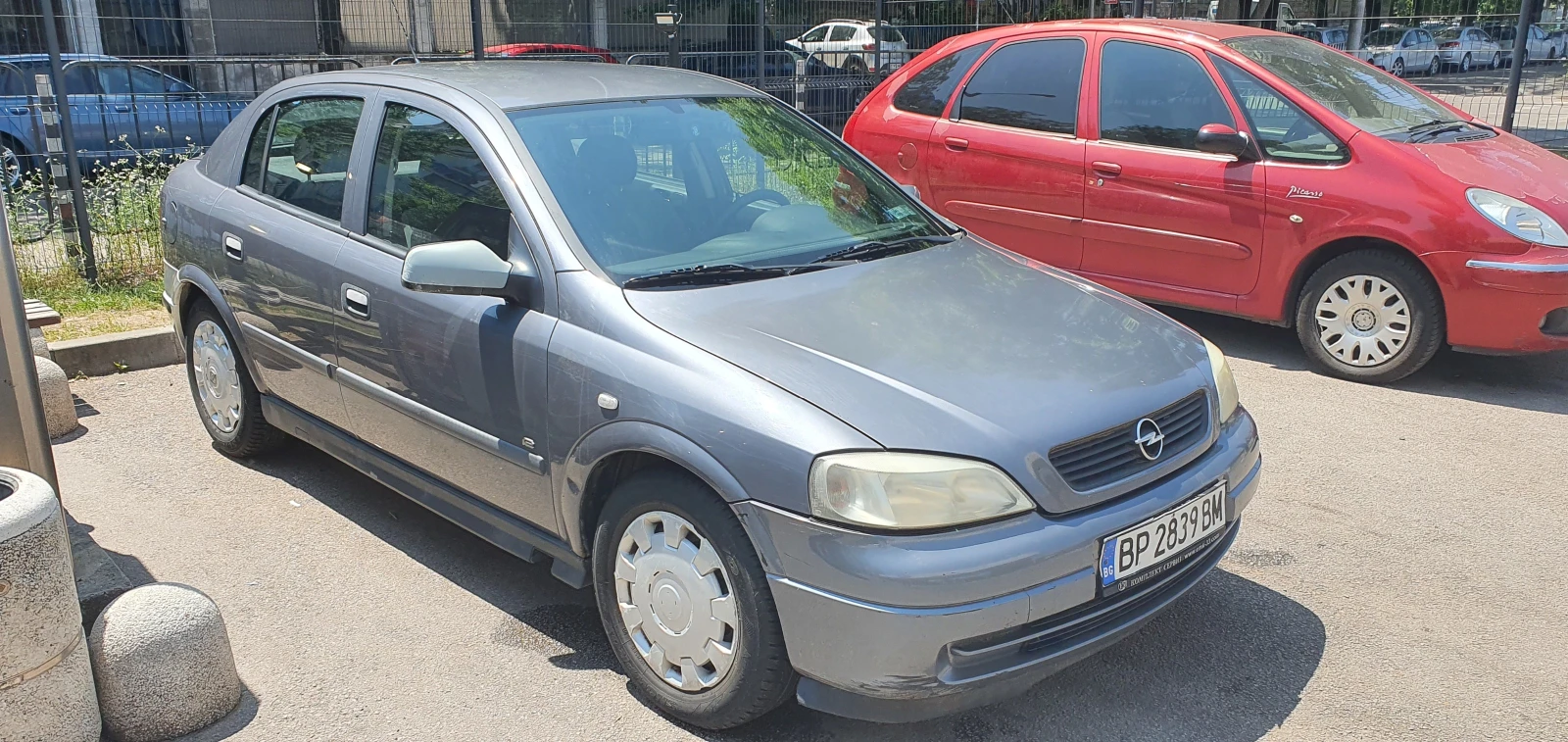 Opel Astra Classic 1.7CDTi - изображение 4