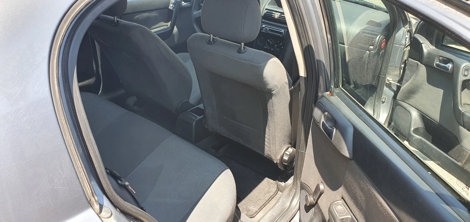 Opel Astra Classic 1.7CDTi - изображение 10