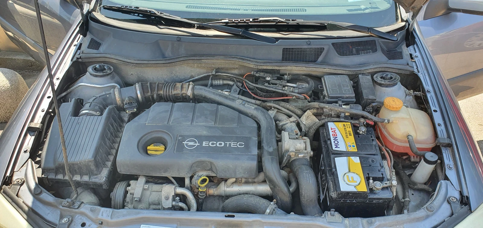 Opel Astra Classic 1.7CDTi - изображение 2