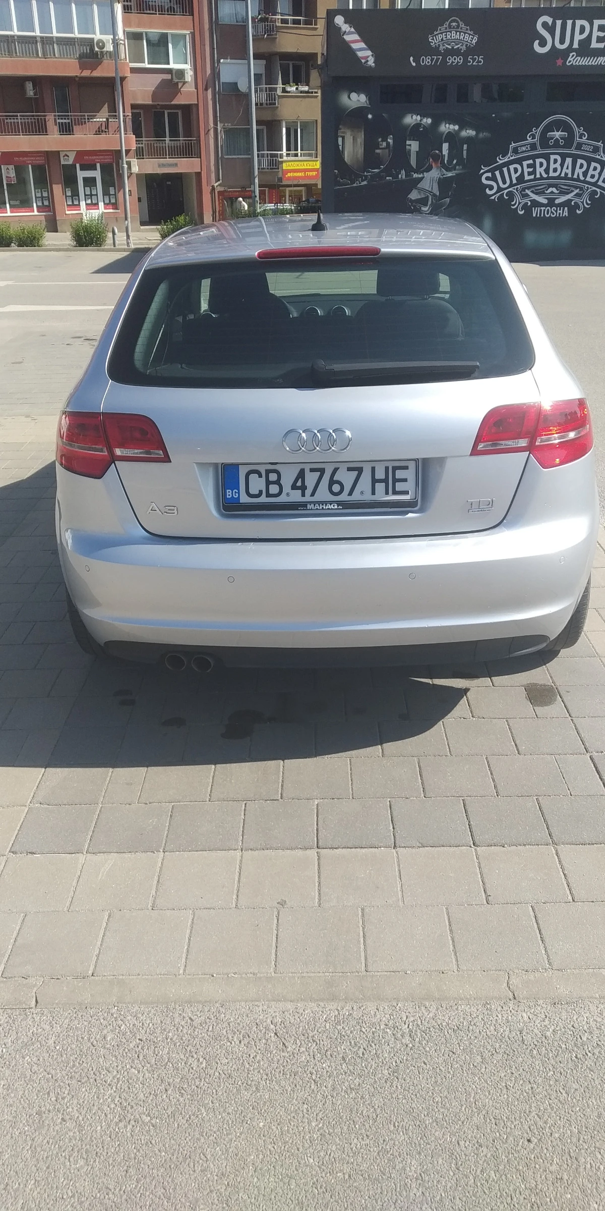 Audi A3  - изображение 4