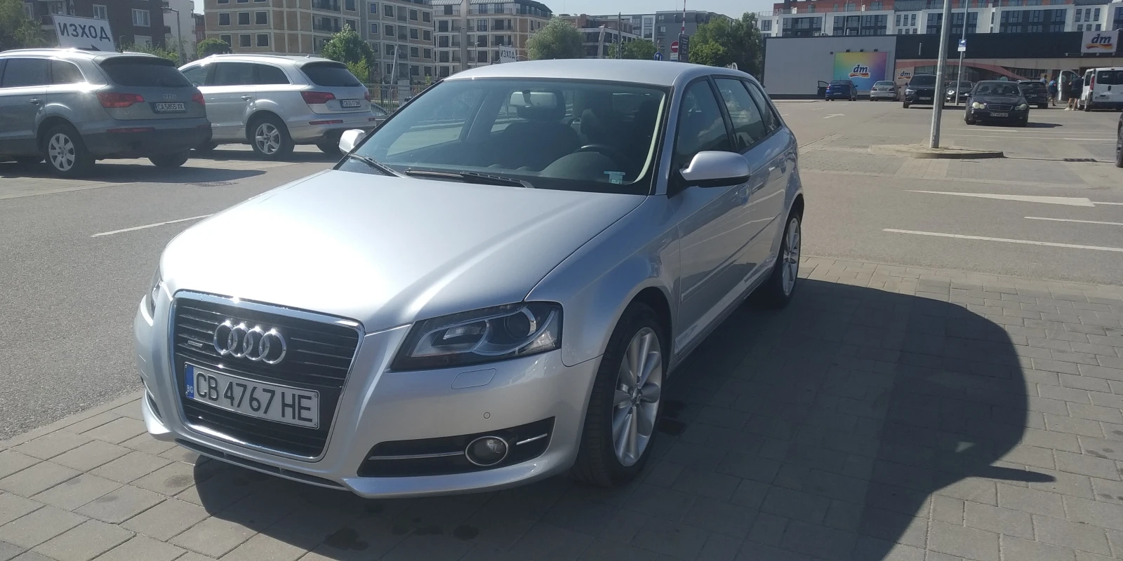 Audi A3  - изображение 2