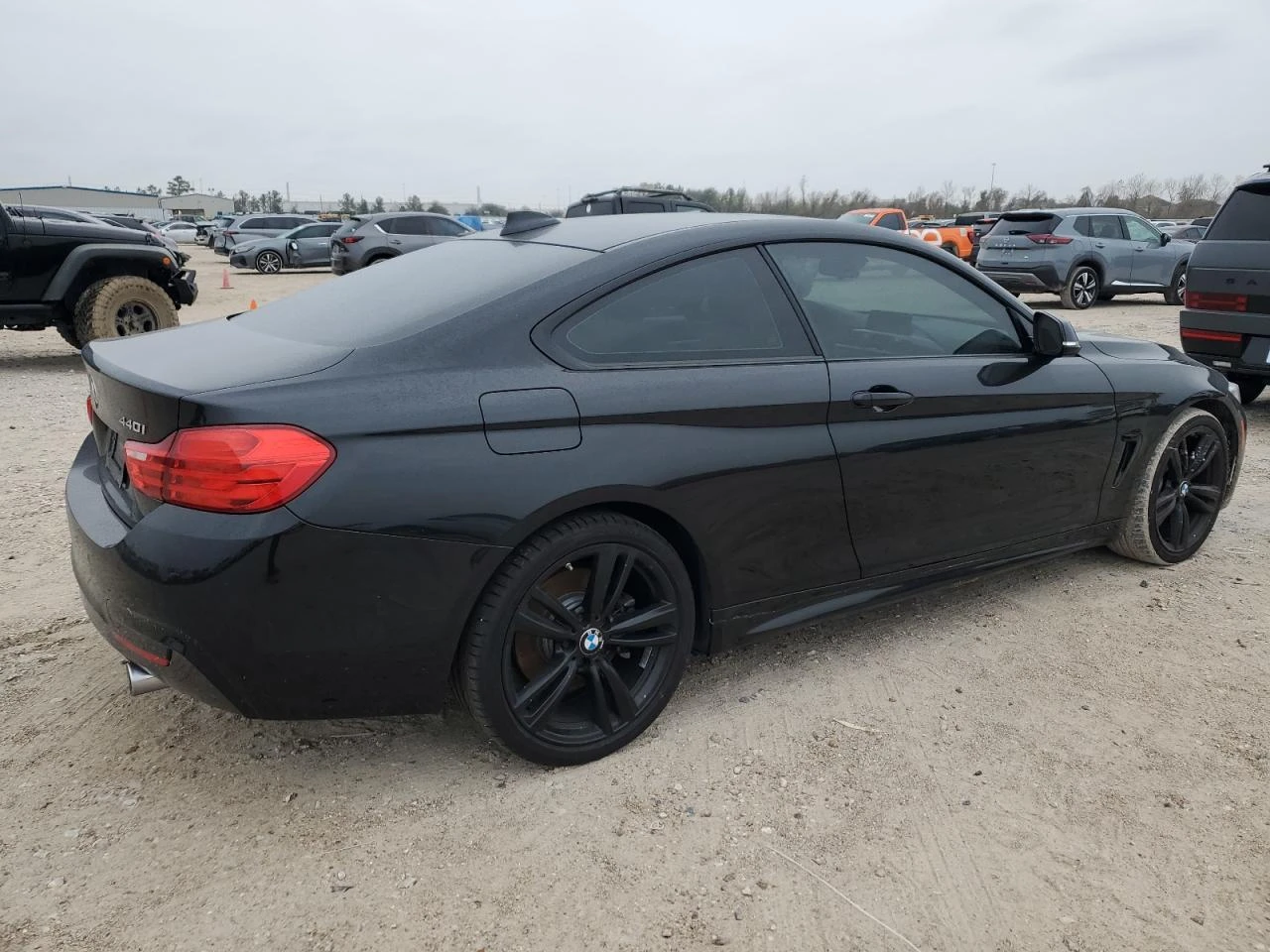BMW 440 M-PACK * КЛИП НА ДВИГАТЕЛ*  - изображение 4