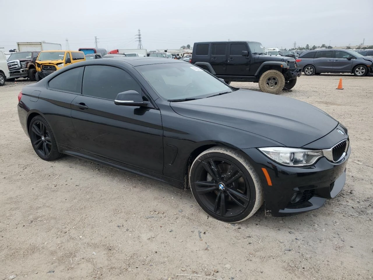 BMW 440 M-PACK * КЛИП НА ДВИГАТЕЛ*  - изображение 2