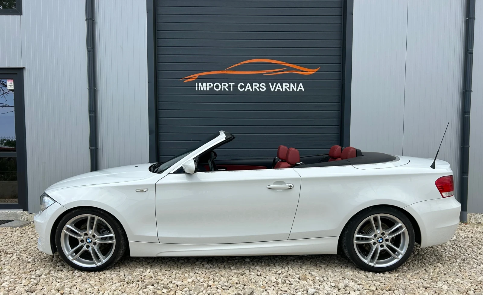 BMW 118 Cabrio AUT 2008 M Packet - изображение 7