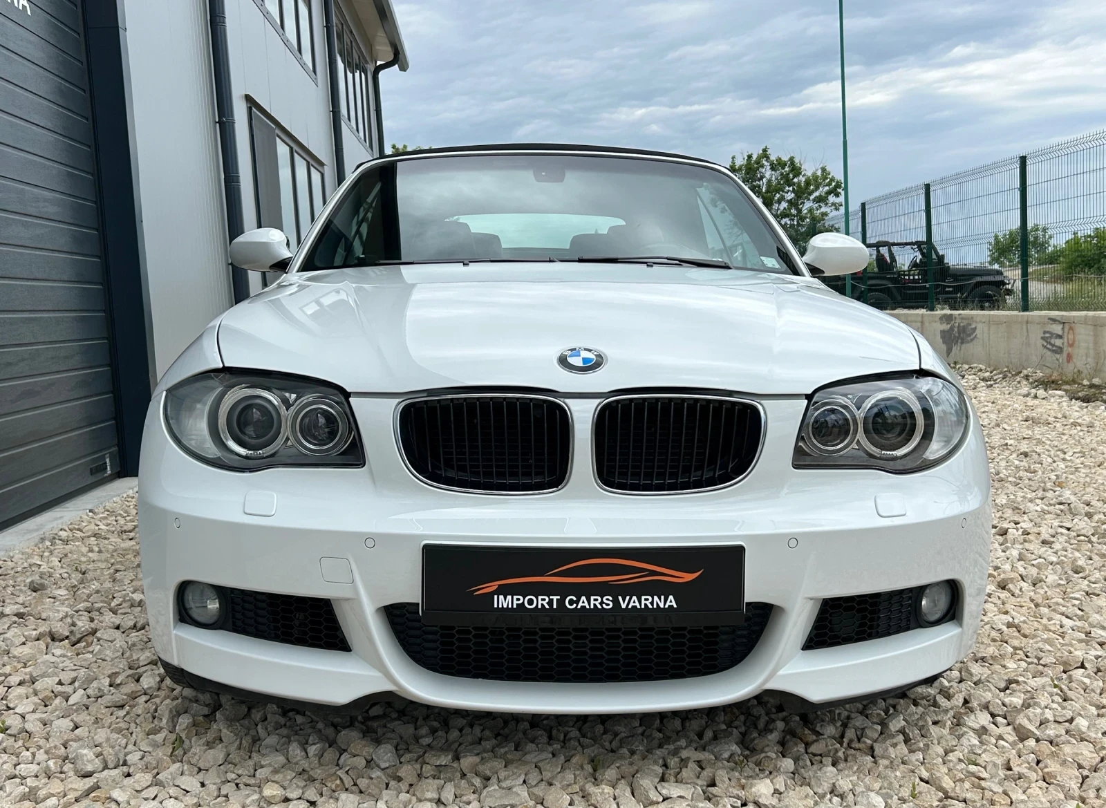 BMW 118 Cabrio AUT 2008 M Packet - изображение 3
