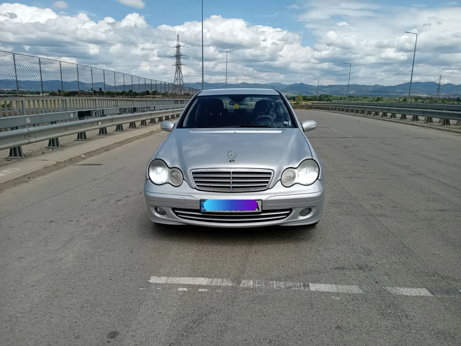 Mercedes-Benz C 220  - изображение 2