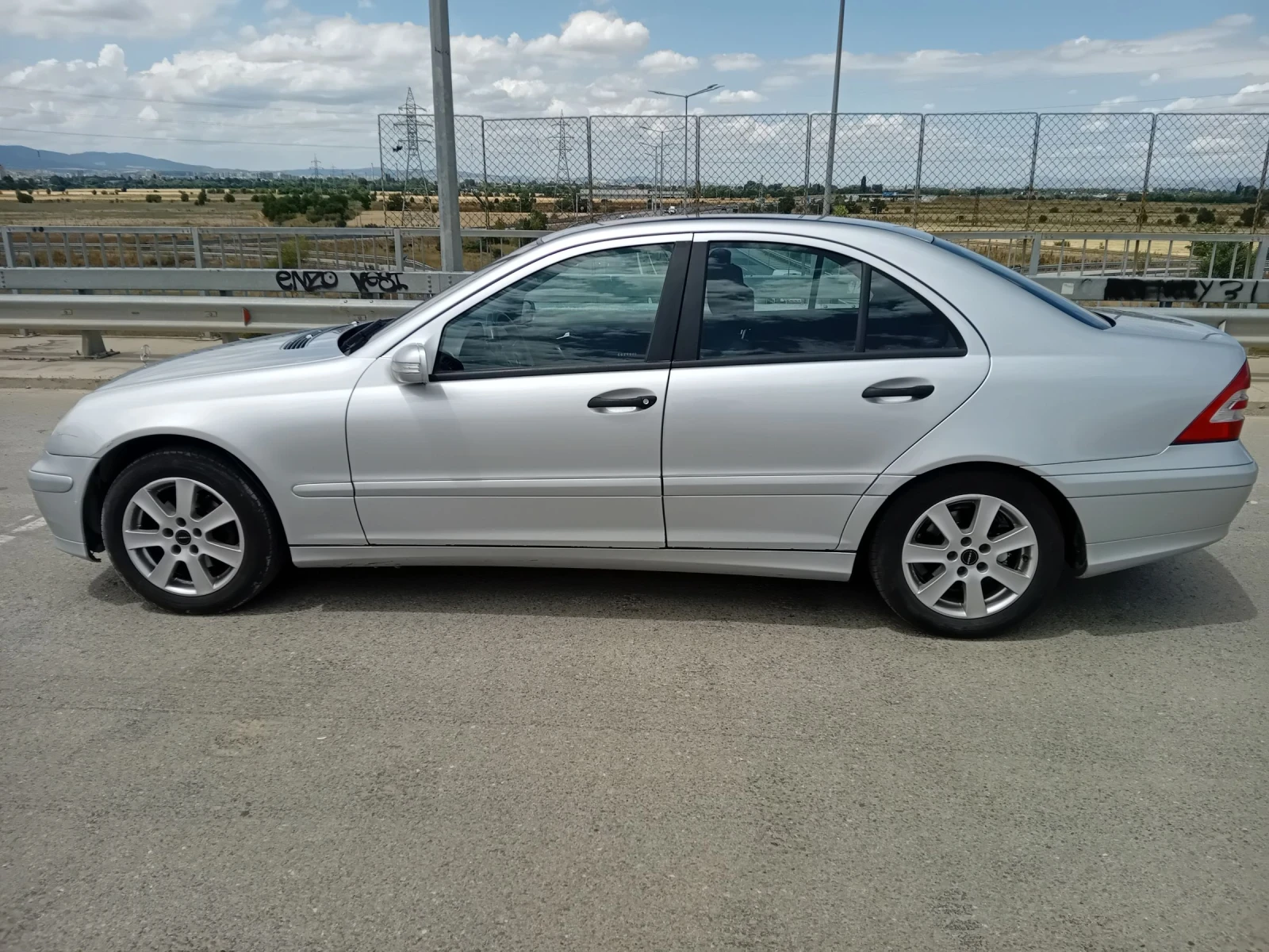 Mercedes-Benz C 220  - изображение 6